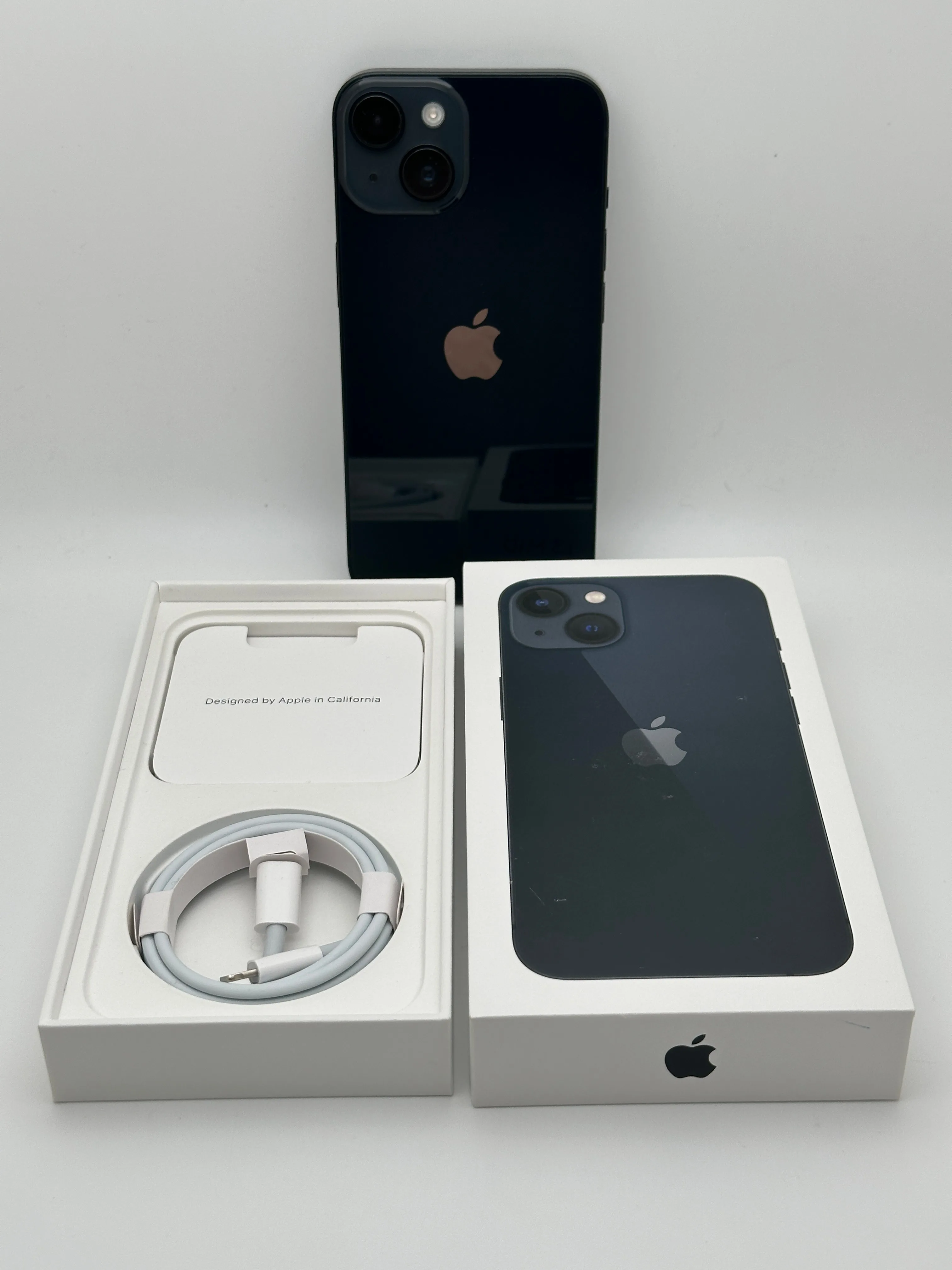 NEW in Box iPhone 14 100% Battery Health thumbnail