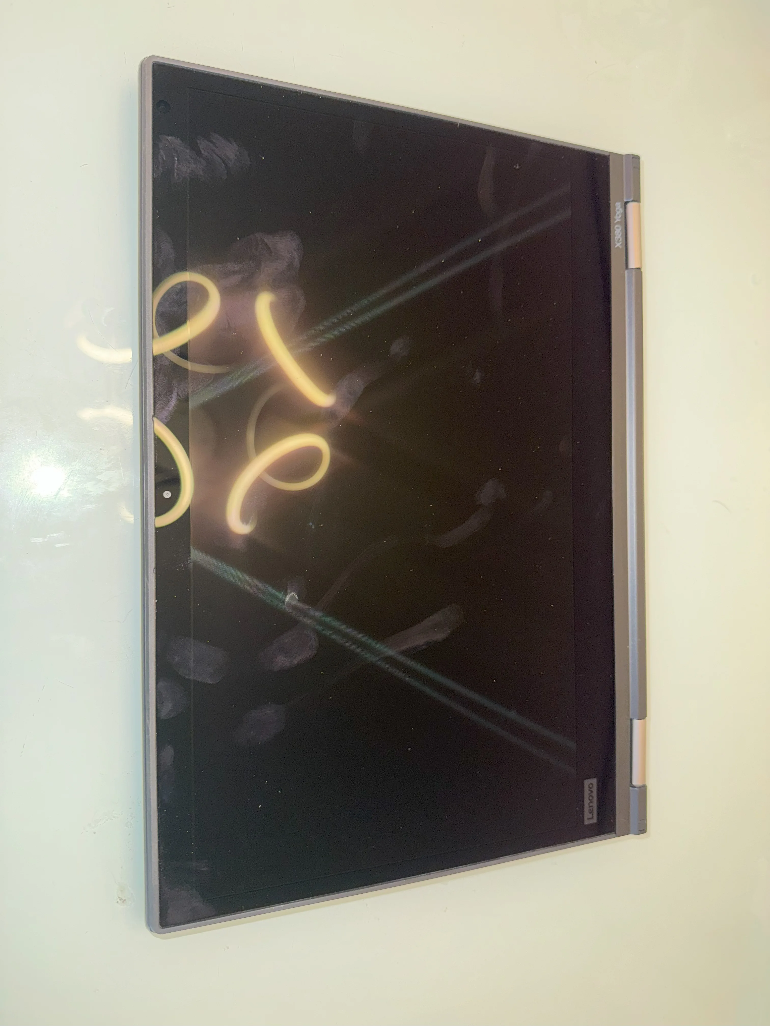 Lenovo ThinkPad X380 Yoga for Sale image indicator(4)