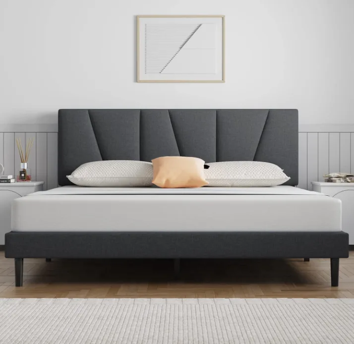 Molblly Queen Bed Frame thumbnail