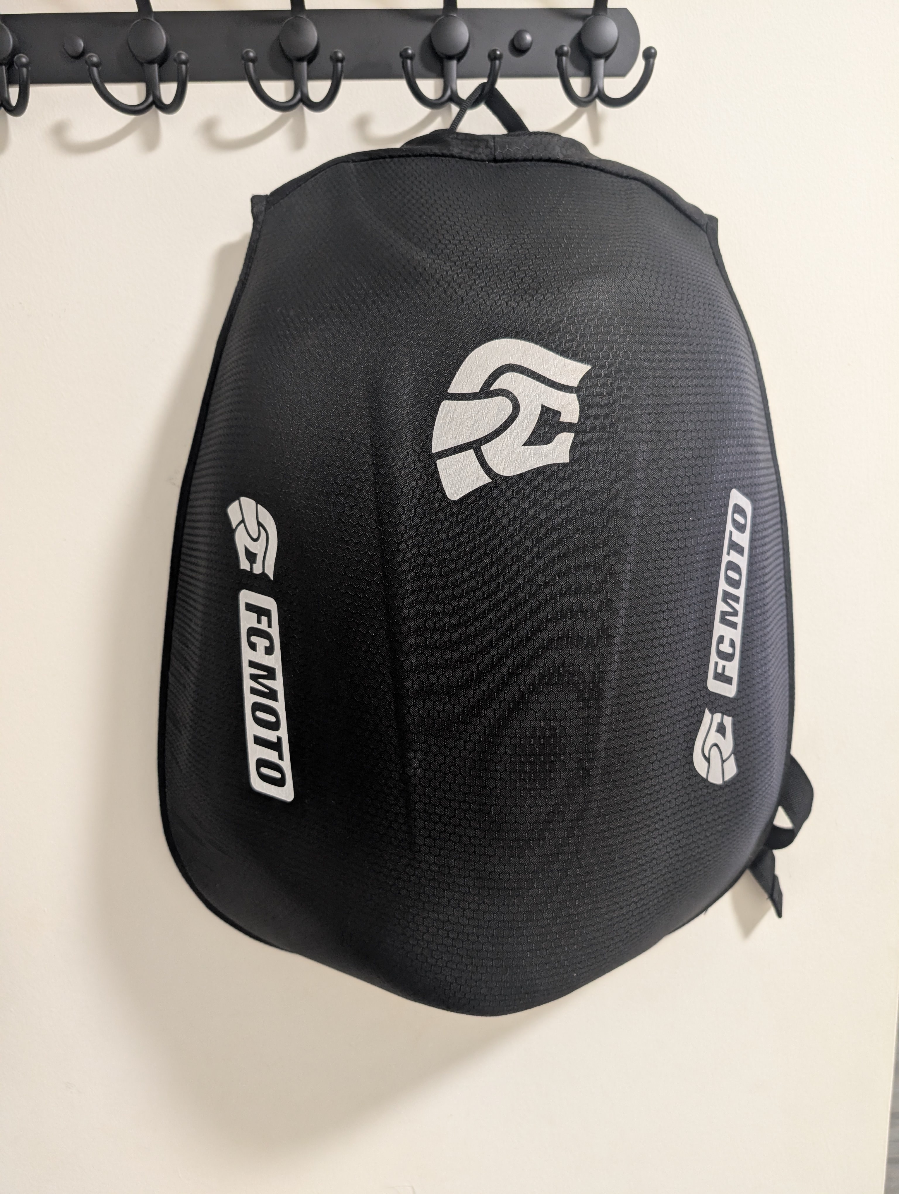 ​FC Moto Motorcycle Backpack/Helmet Bag