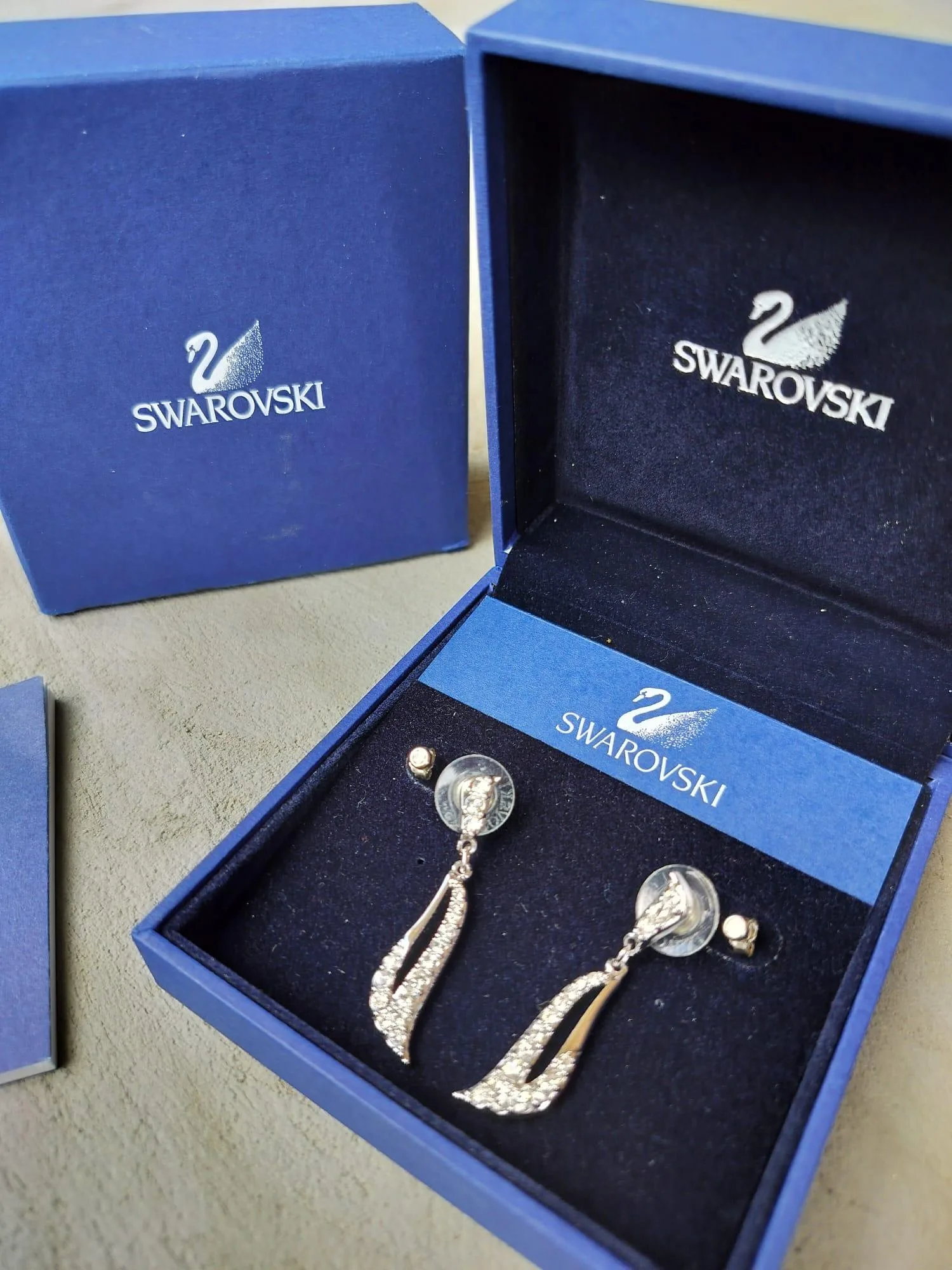 Swarovski Earrings thumbnail