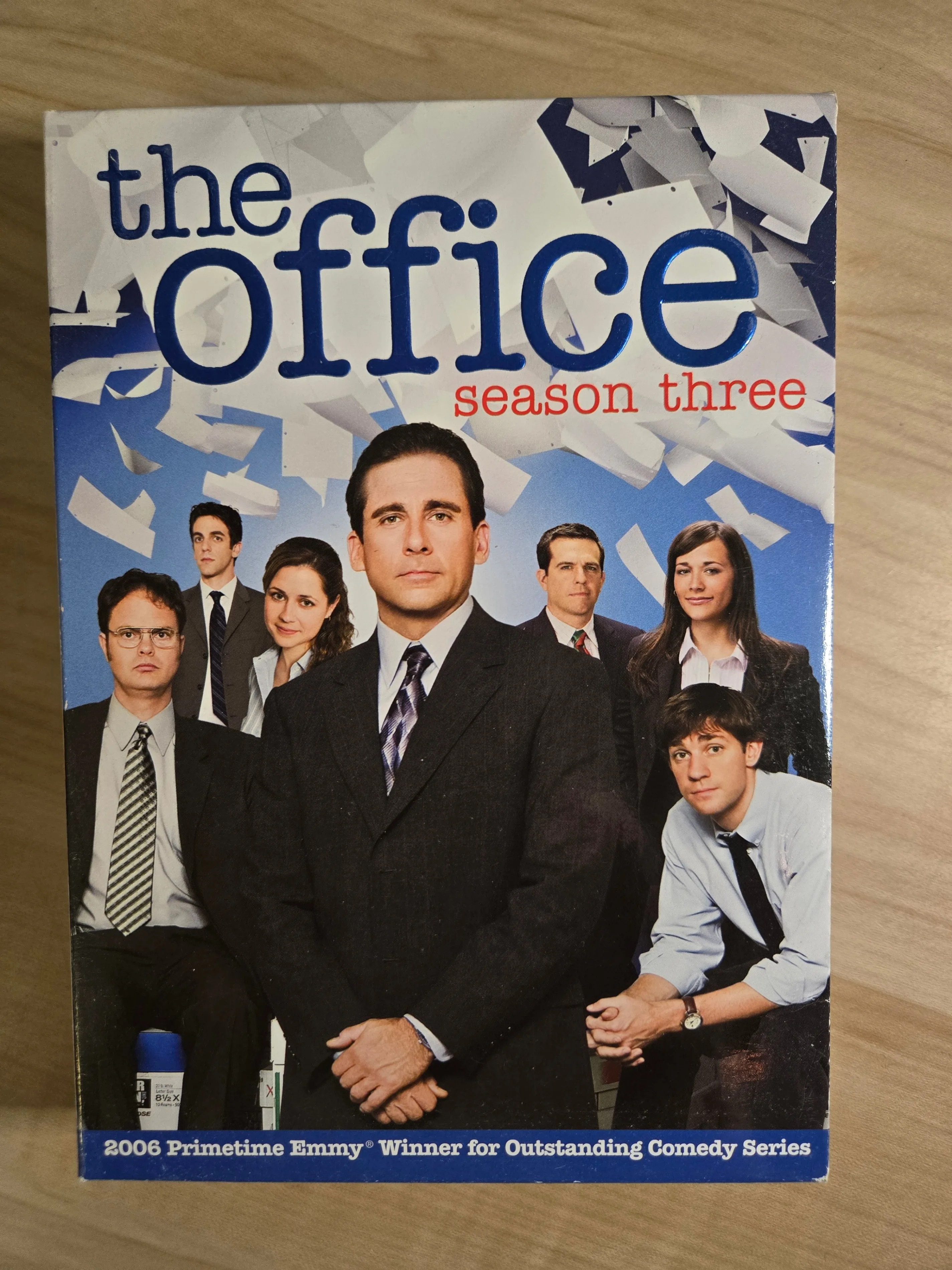 The Office (US edition) Seasons on DVD image indicator(4)