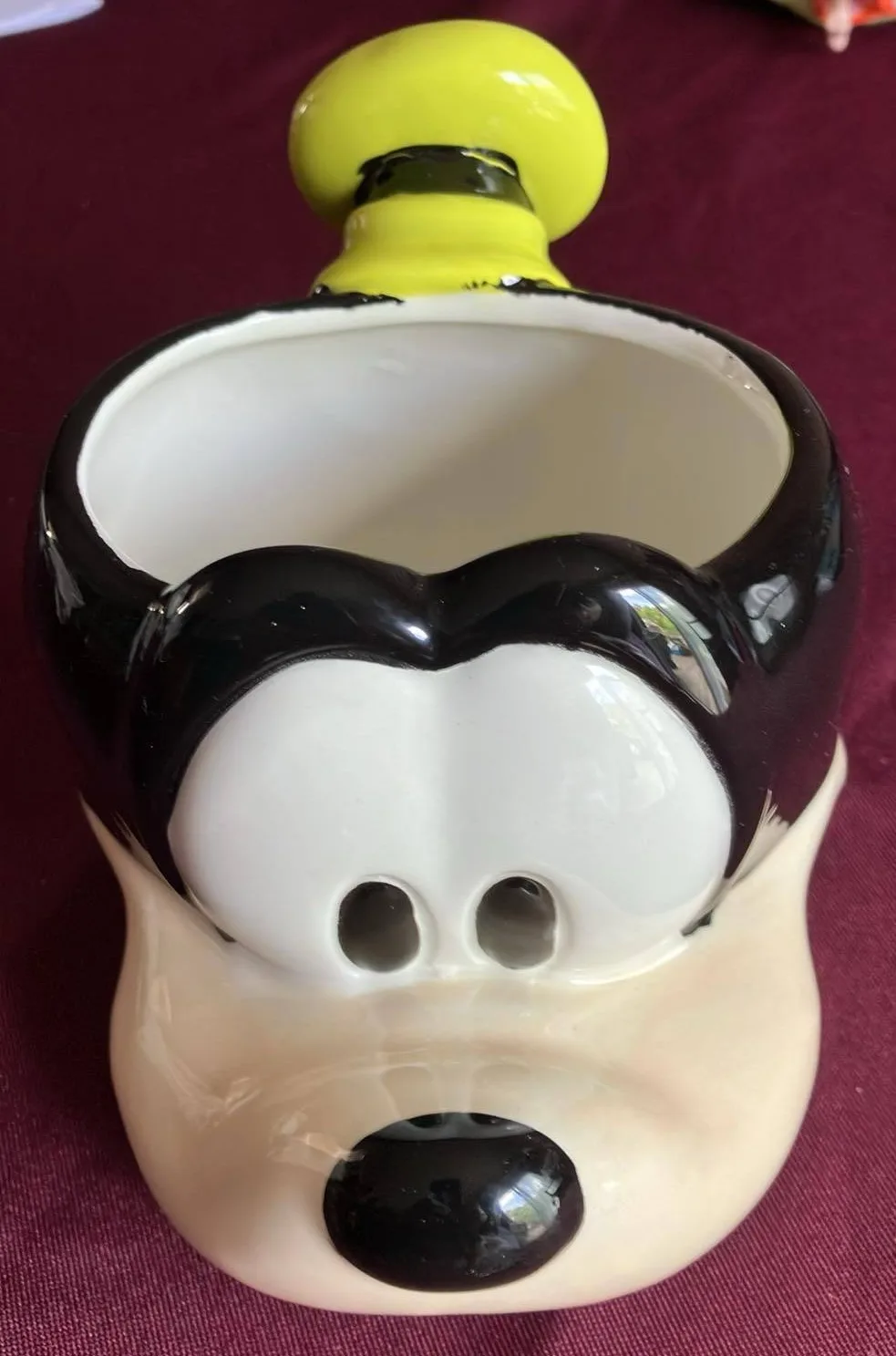 Disney Goofy Mug (New)