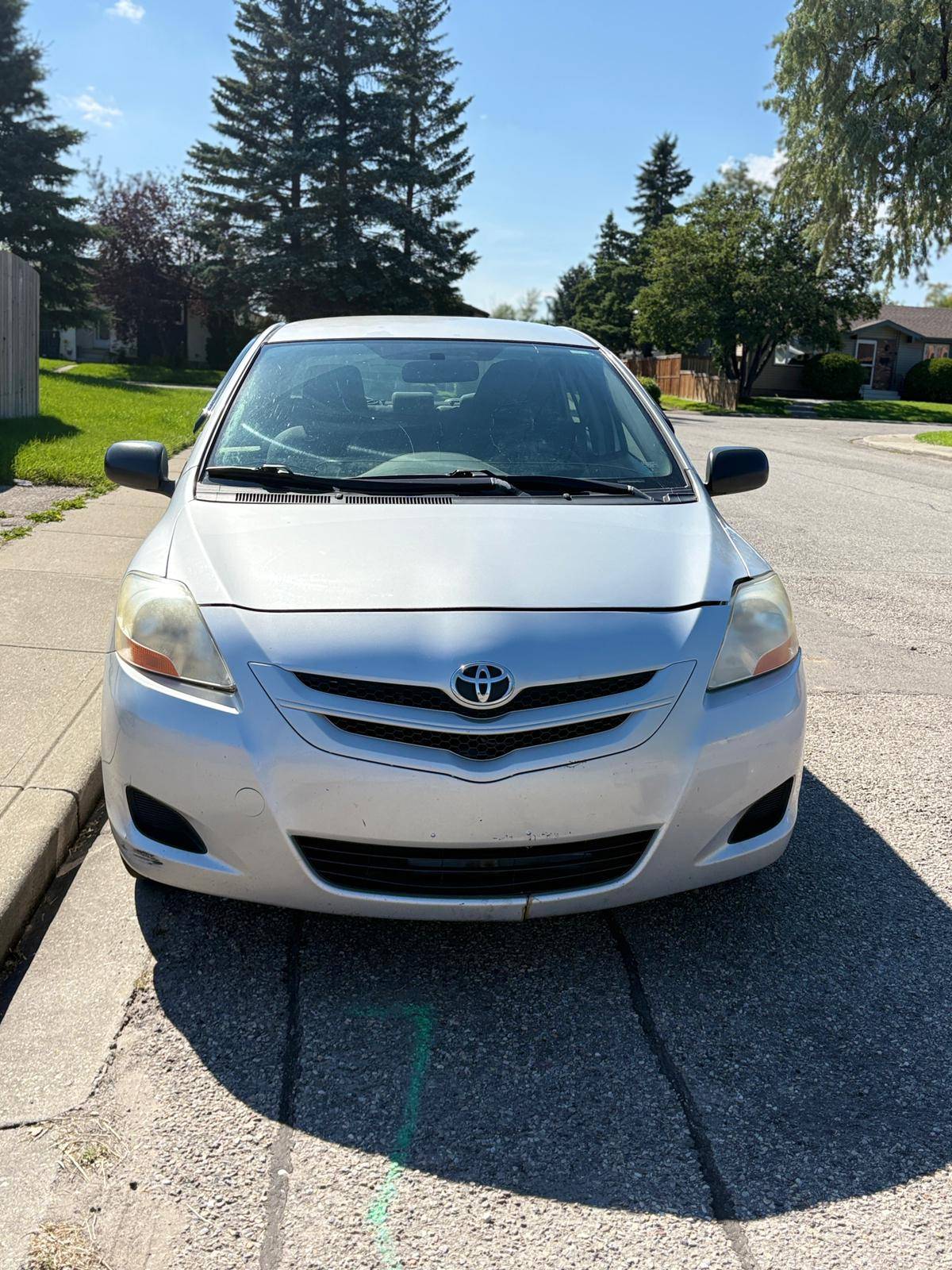 Toyota Yaris 2007 Manual, Active status - photo 5