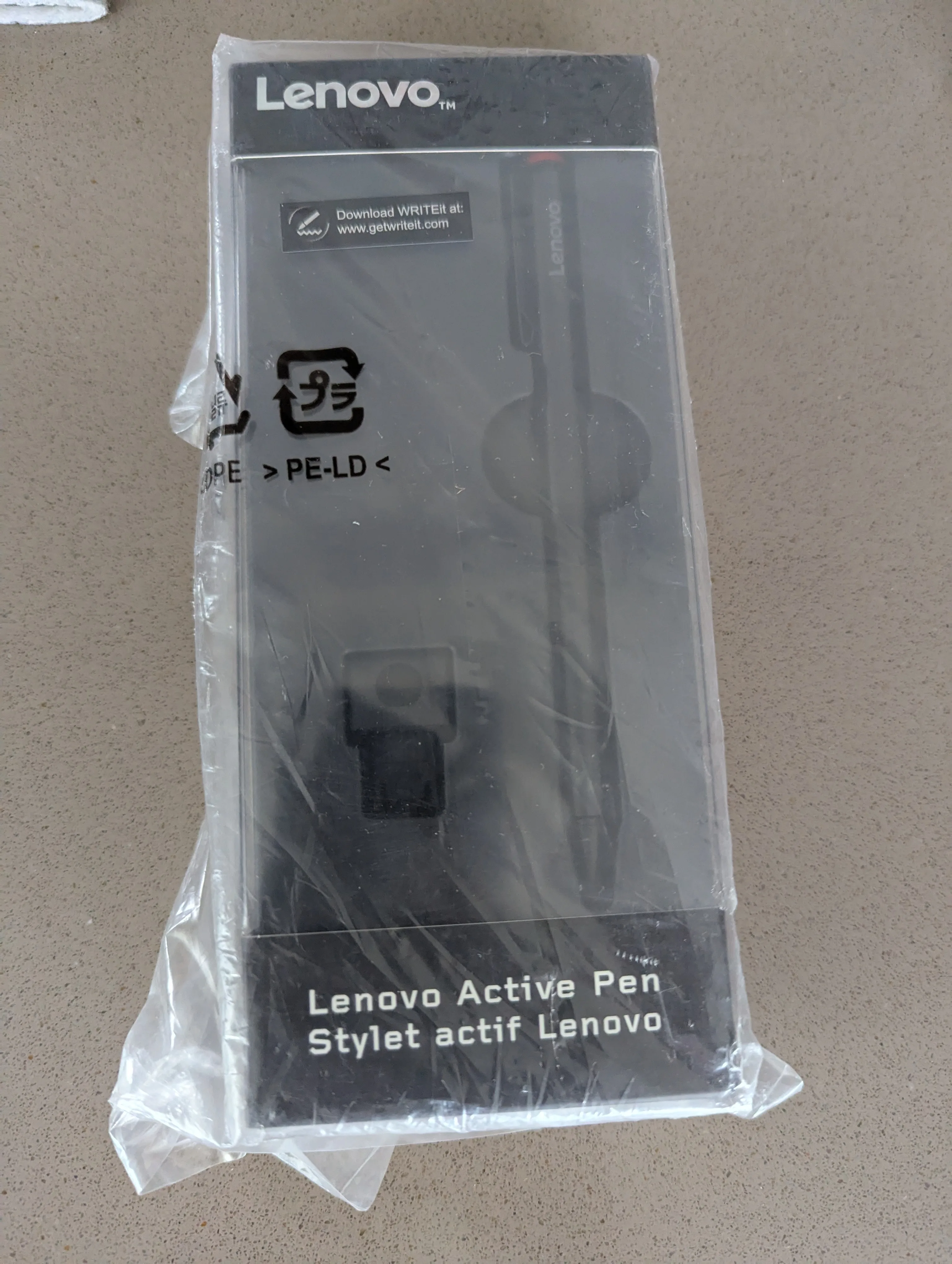 Lenovo Stylus thumbnail
