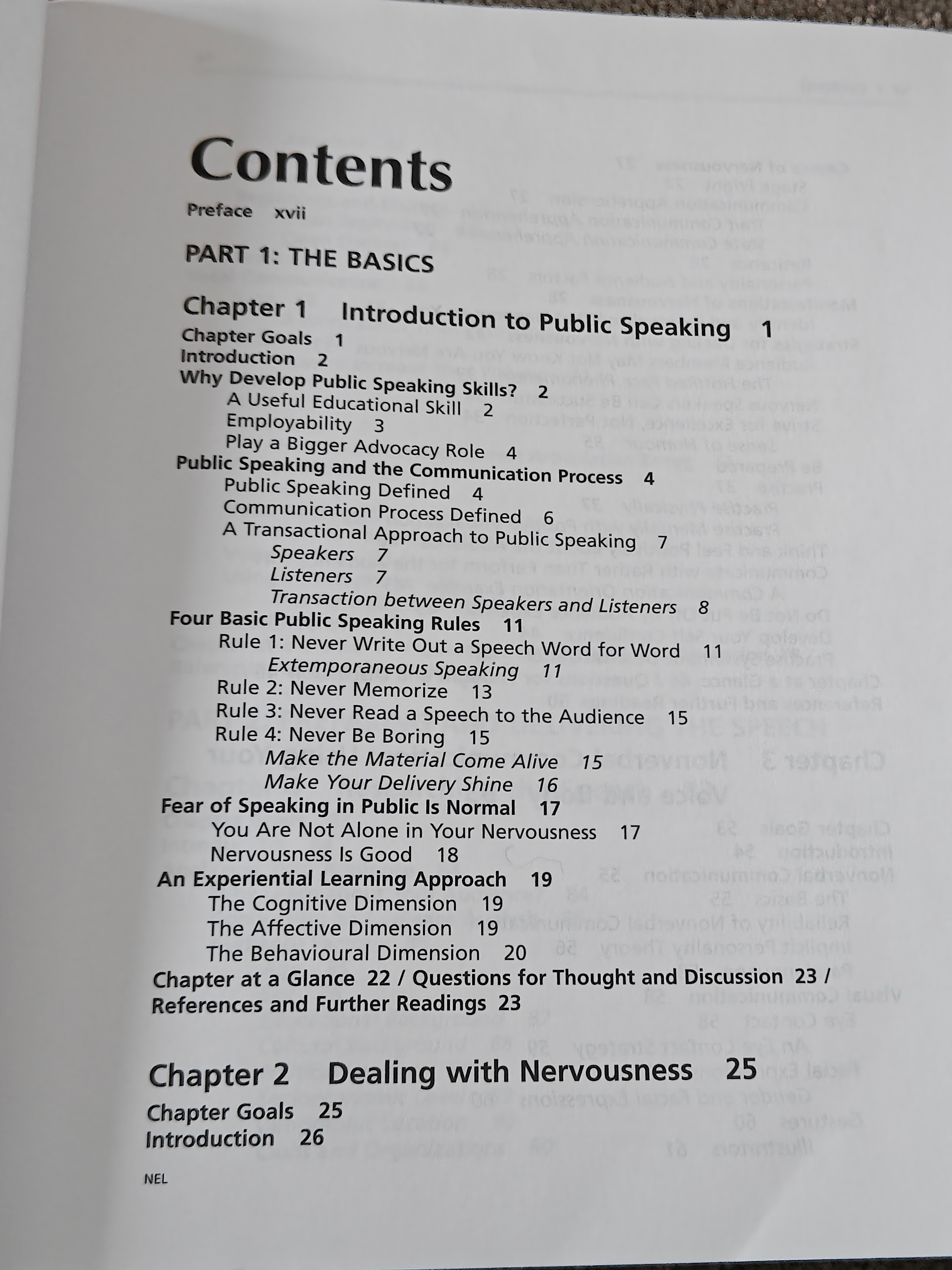 Public Speaking Made Easy Book - Judith A. Rolls - photo 3