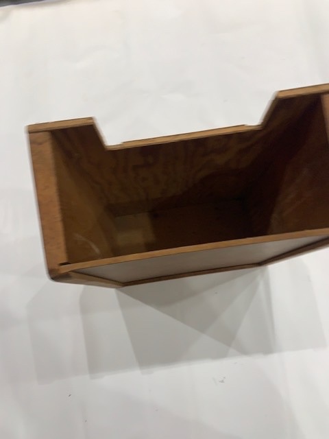 Mailbox - made of Wood - photo 4