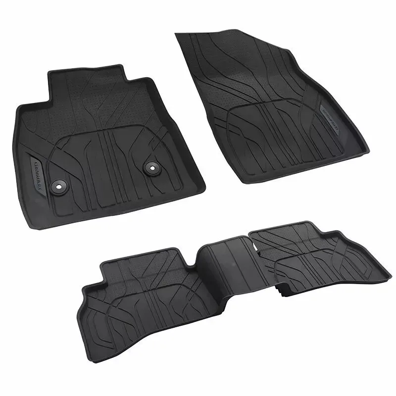 OEM CHEVROLET TRAILBLAZER AWD 2021-2024 1ST2ND ROW FLOOR LINERS thumbnail