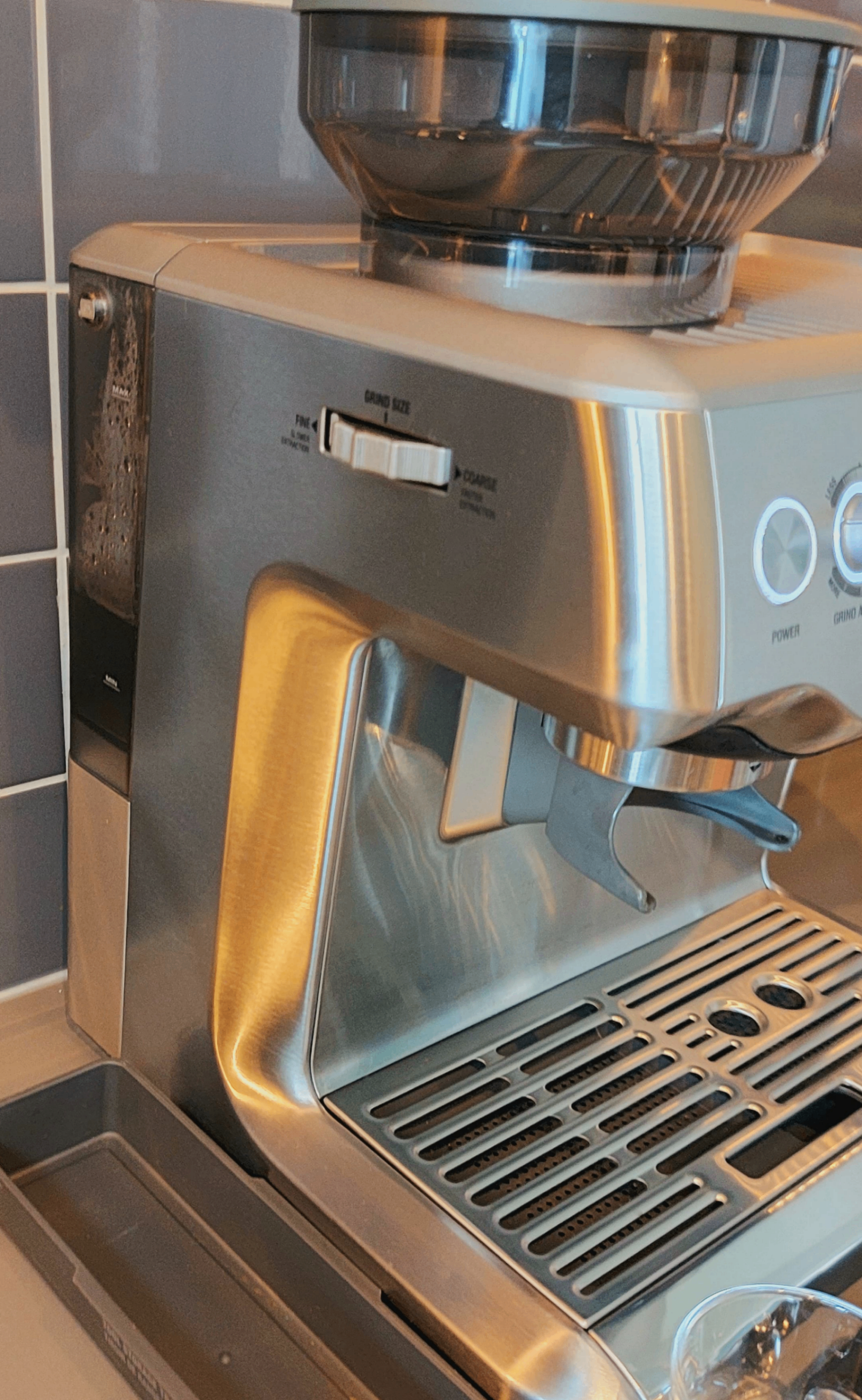 Breville Barista Express (BES870XL) - photo 5