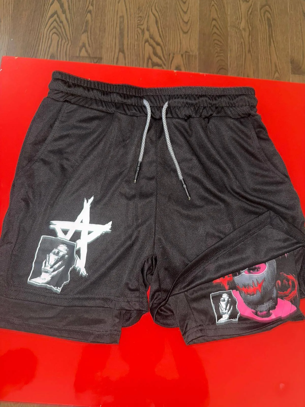 2 in 1 Men Shorts thumbnail