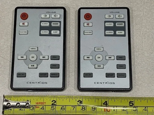 Remote - Package of 2 thumbnail
