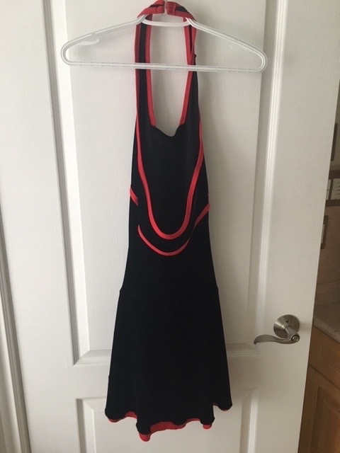 Beautiful Ladies/Girls Figure Skating Dress - Size SMALL - photo 2