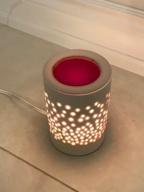 Wax Warmer - Fragrance Warmer, Aromatherapy thumbnail