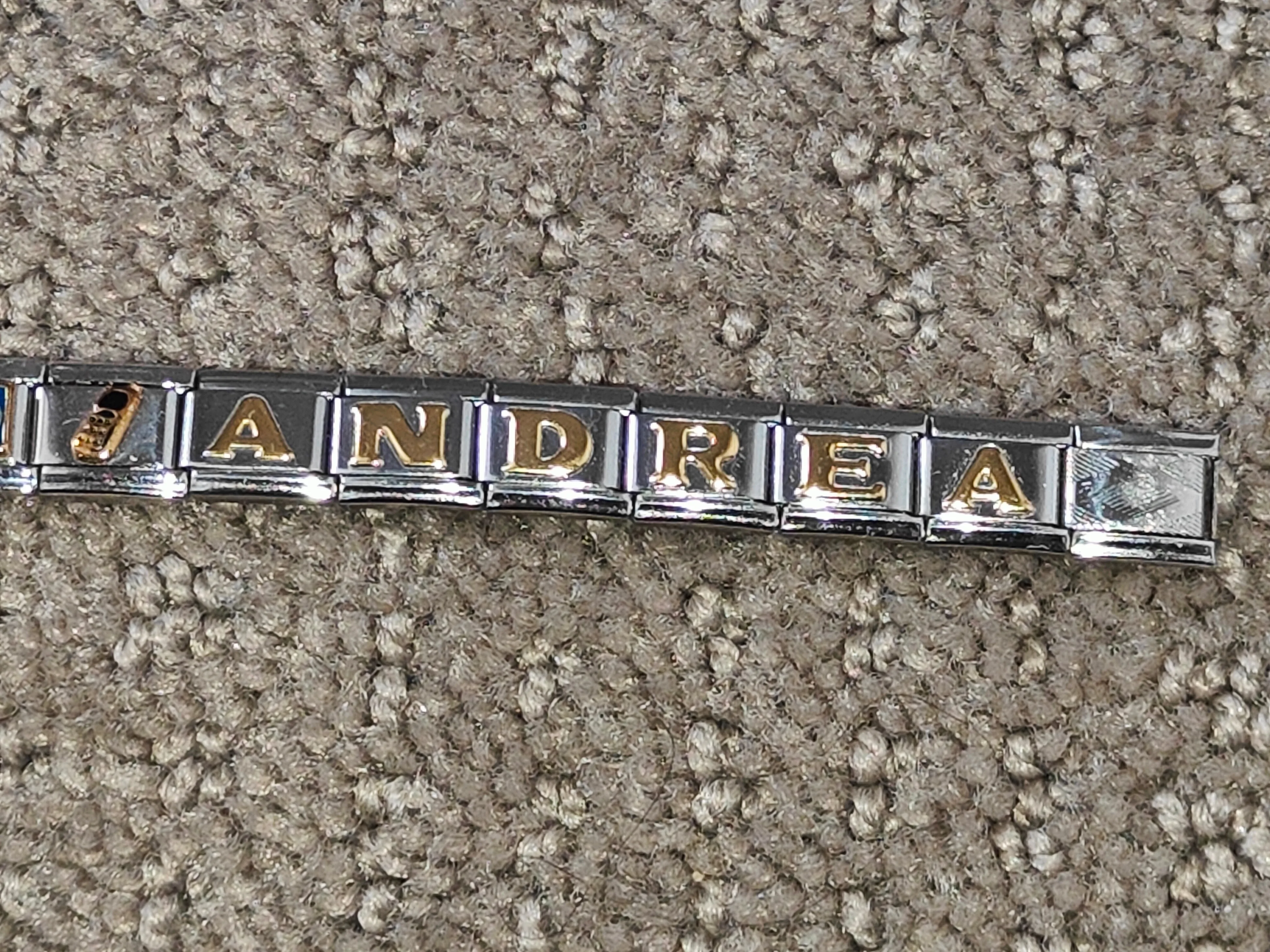 Friendship Jewellery Bracelet - Stainless Steel Stretch - Andrea image indicator(8)