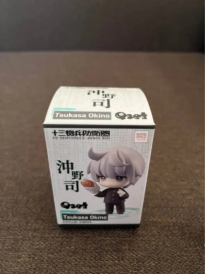 Tsukasa Okino Qset image indicator(2)