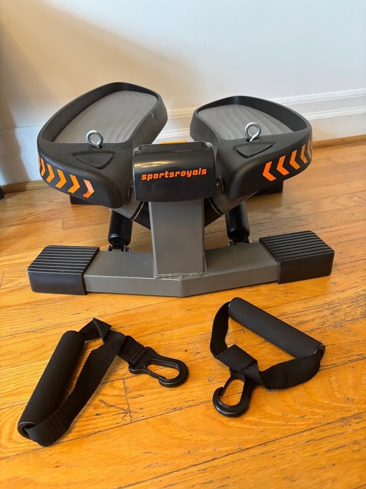Sportsroyals Twist Stepper