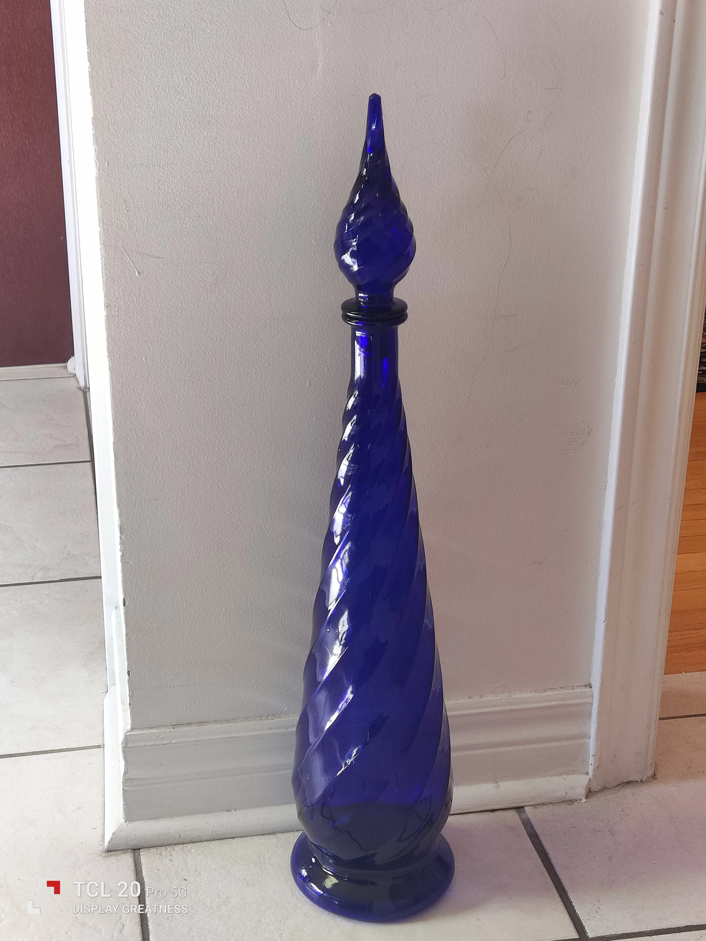 Genie Decanter Bottle thumbnail