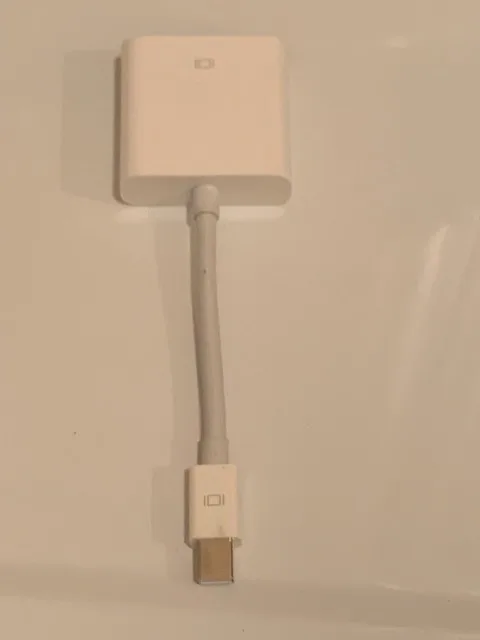 Apple Mini Displayport to DVI Dongle thumbnail