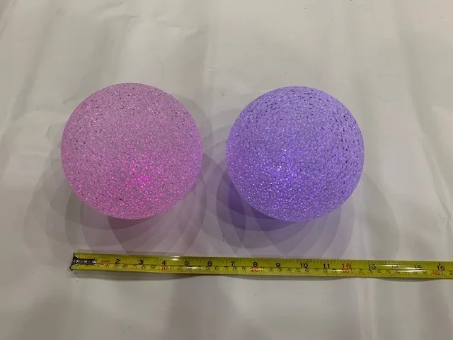 Two Mood Orbs - Colour Changing thumbnail