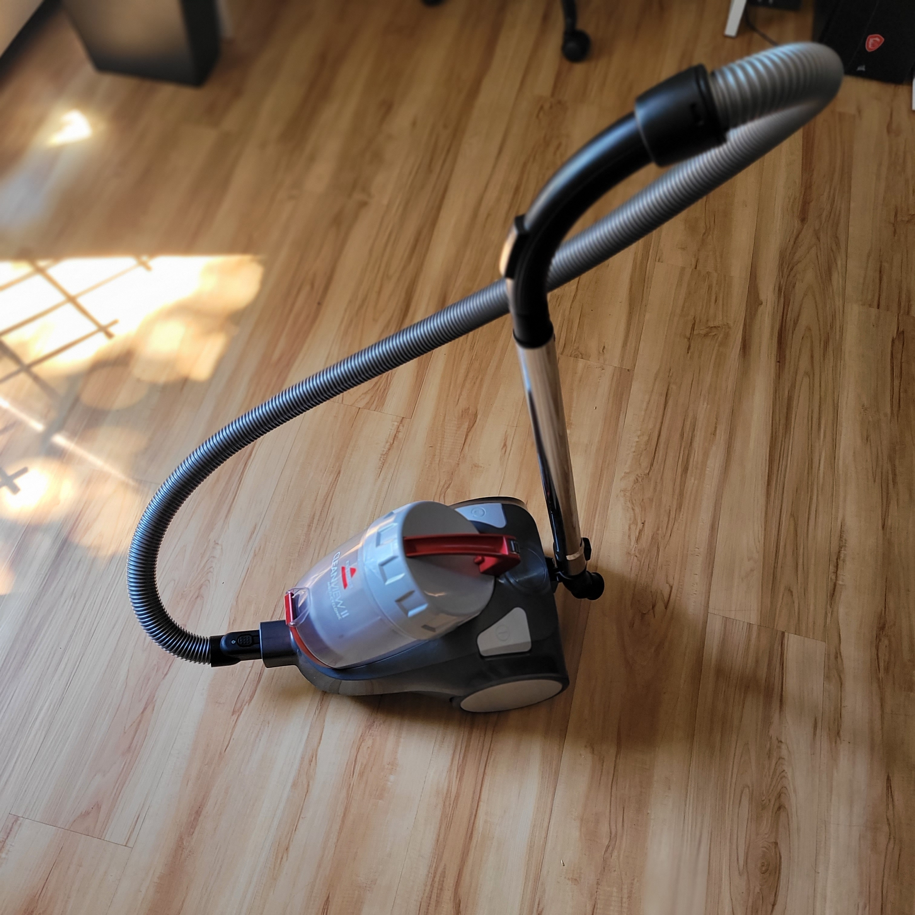 Bissell CleanView II Vacuum – Works Great! (No Attachments) 🧹✨