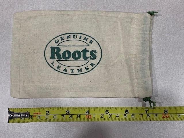 Roots Pouch - NEW