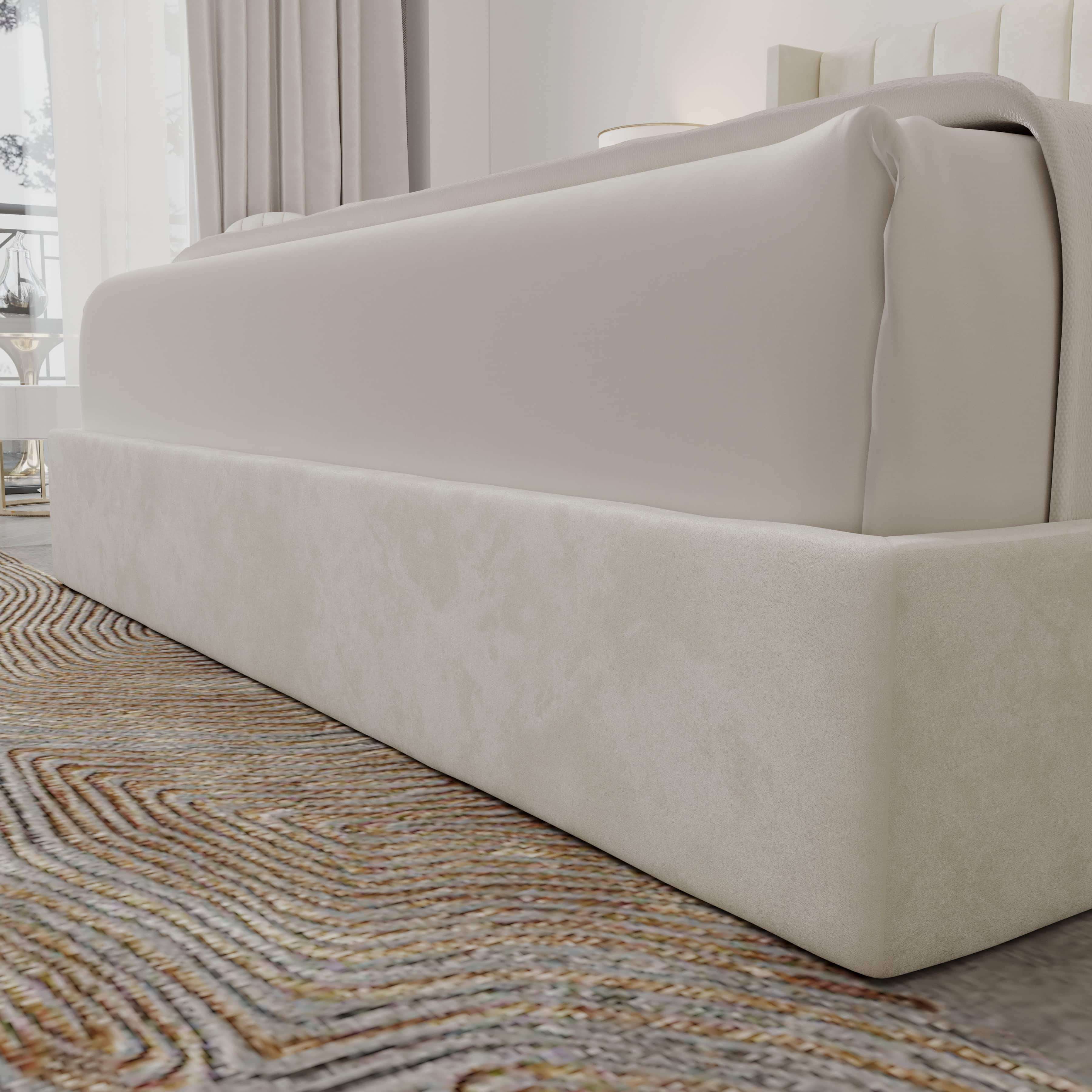 Storage Bed – Queen & King Sizes