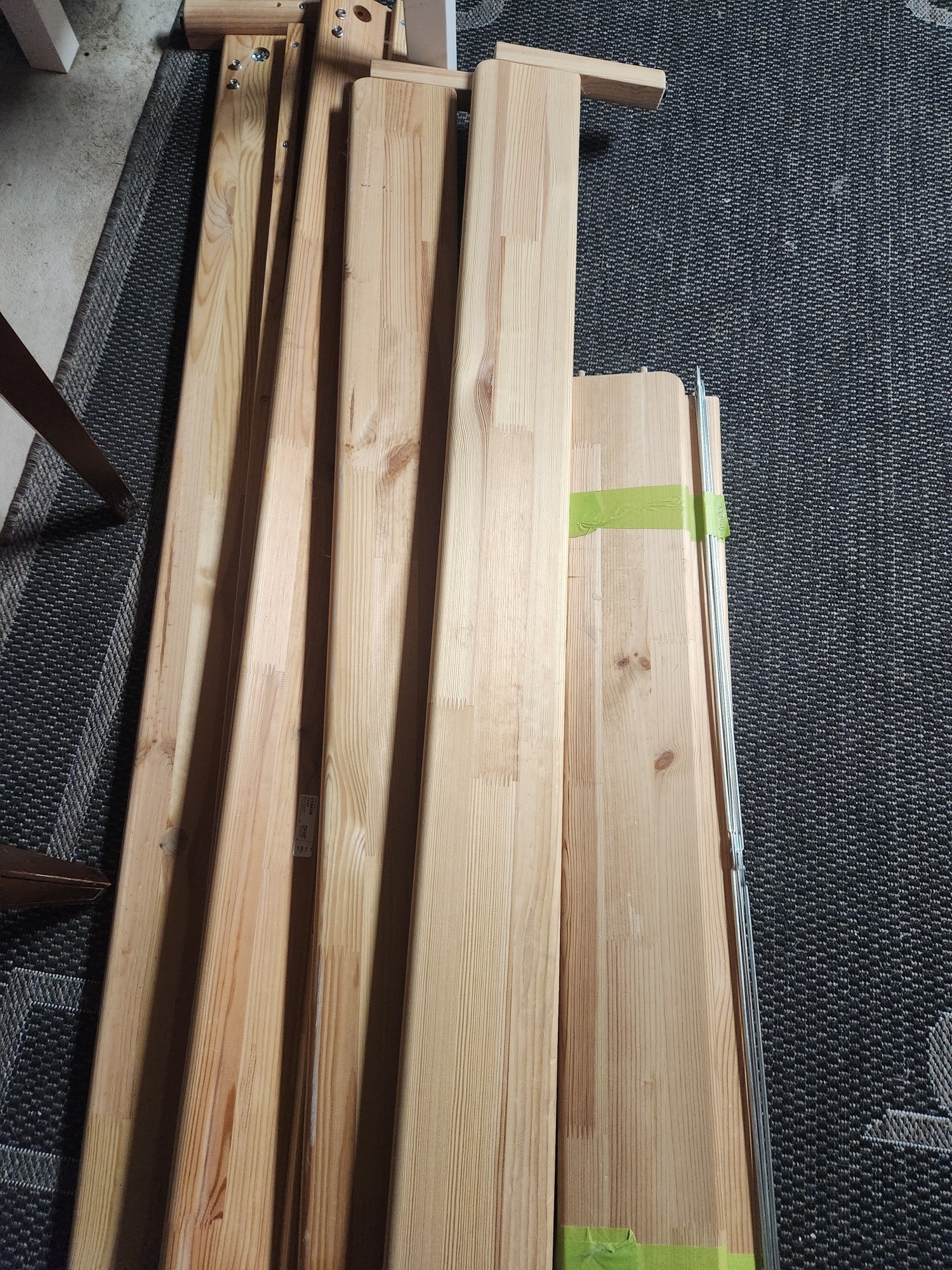 Ikea Utaker Stackable Twin Bed - photo 3