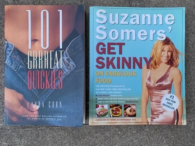 Books - Weight Loss thumbnail