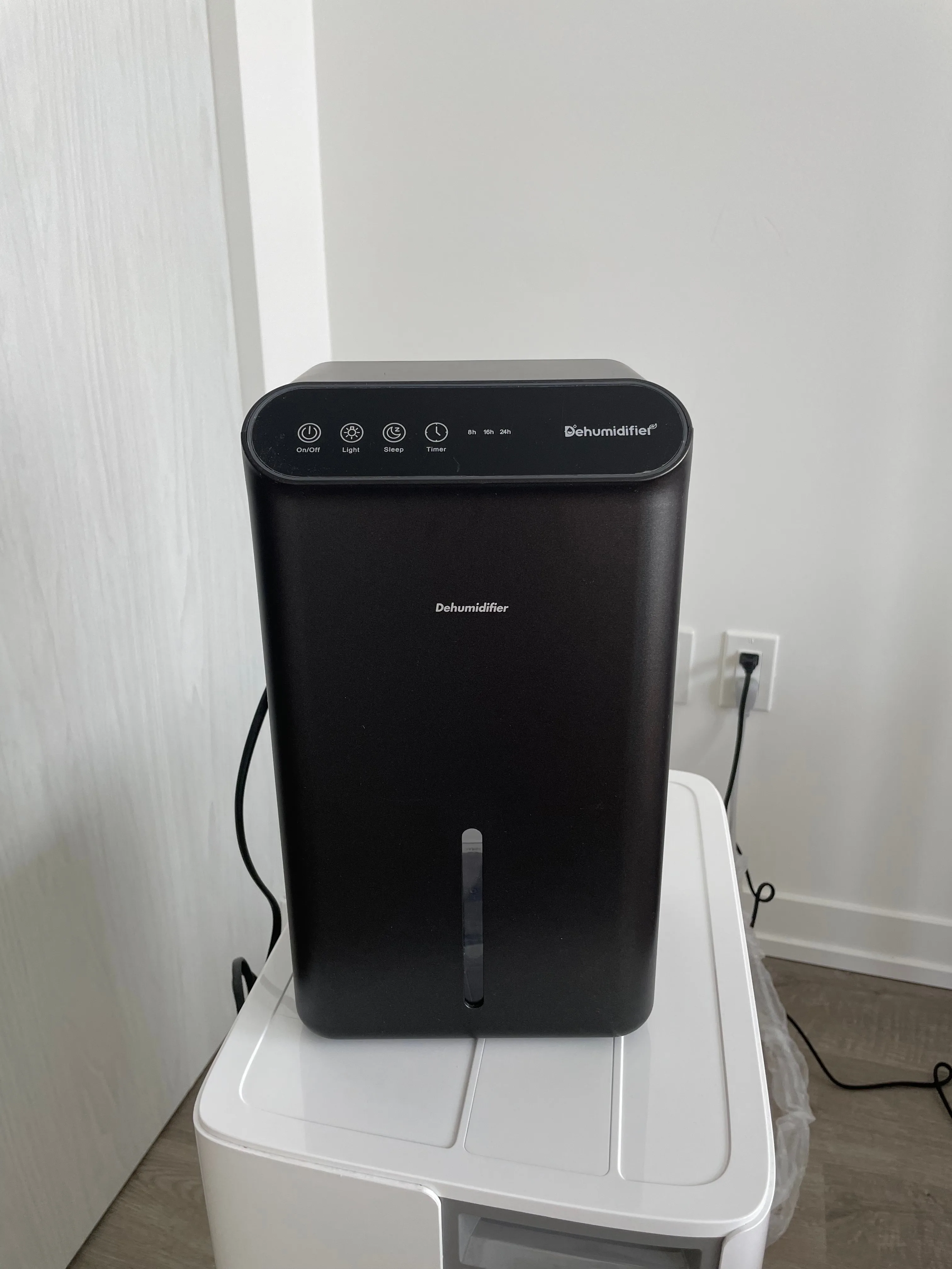 Bedroom/closet Dehumidifier thumbnail