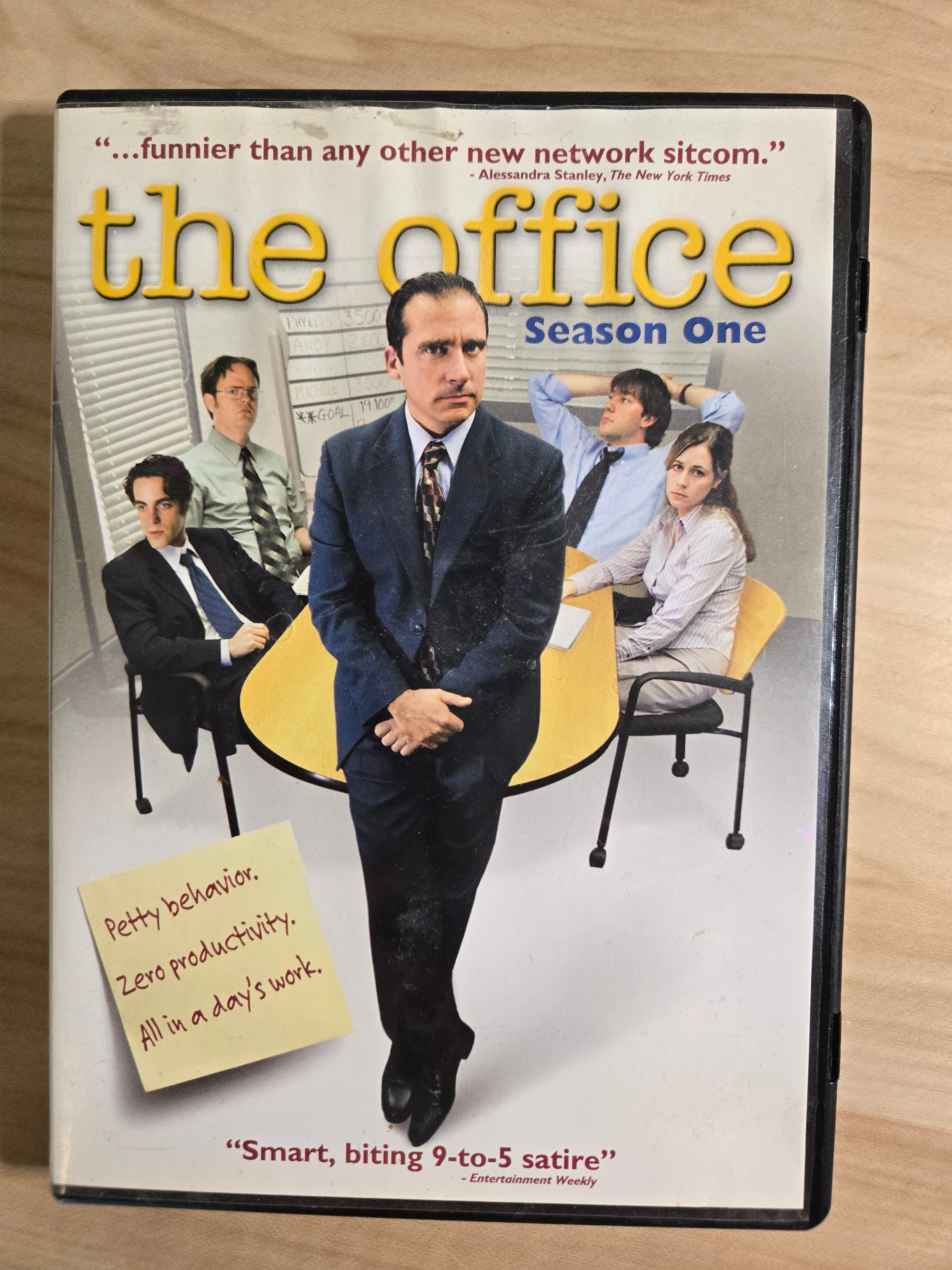The Office (US edition) Seasons on DVD image indicator(2)