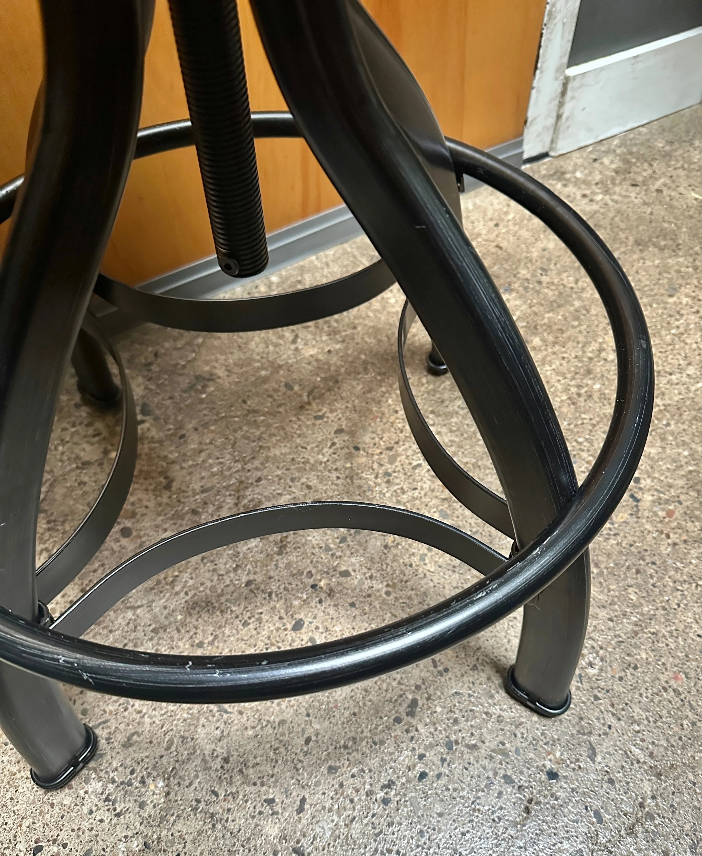 SINGLE Industrial Bar Stool image indicator(4)