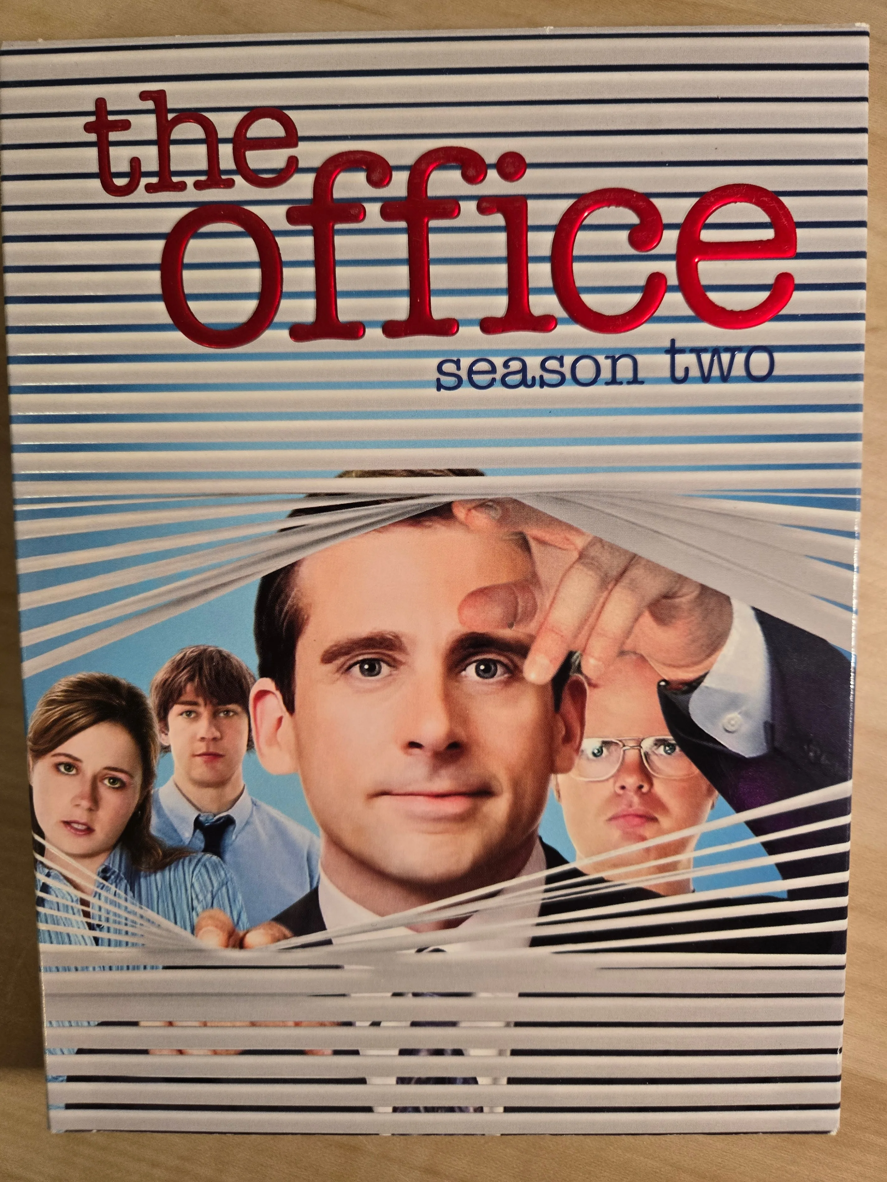 The Office (US edition) Seasons on DVD image indicator(3)