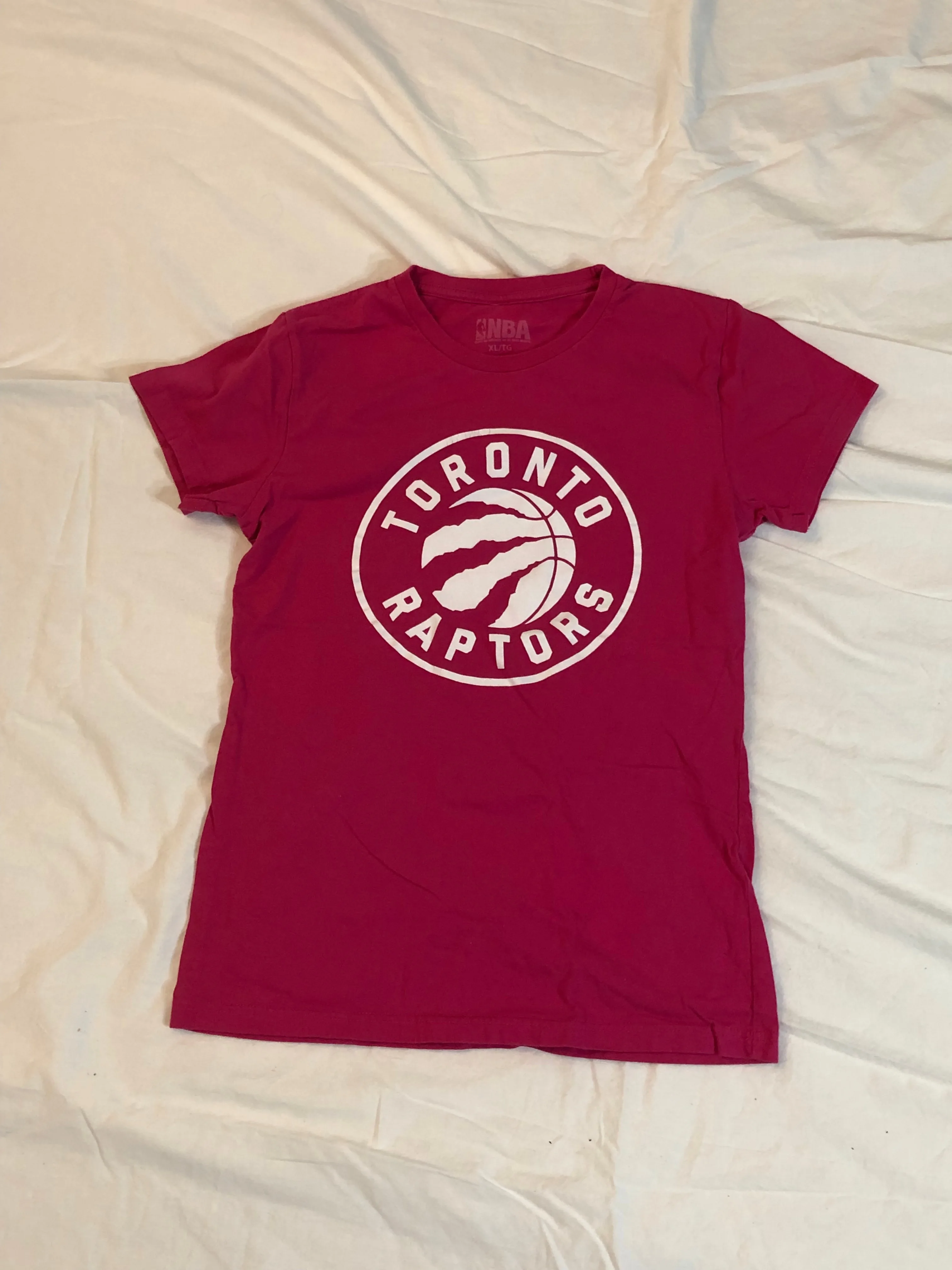 Toronto Raptors T-SHirt thumbnail
