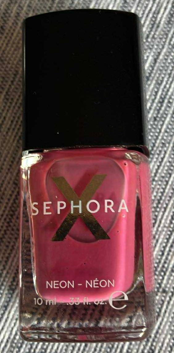 Sephora X Nail polish Meloormatic (New)
