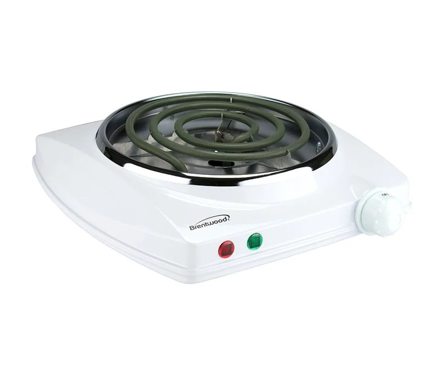Brentwood Single Electric Burner Stove *BRAND NEW* thumbnail