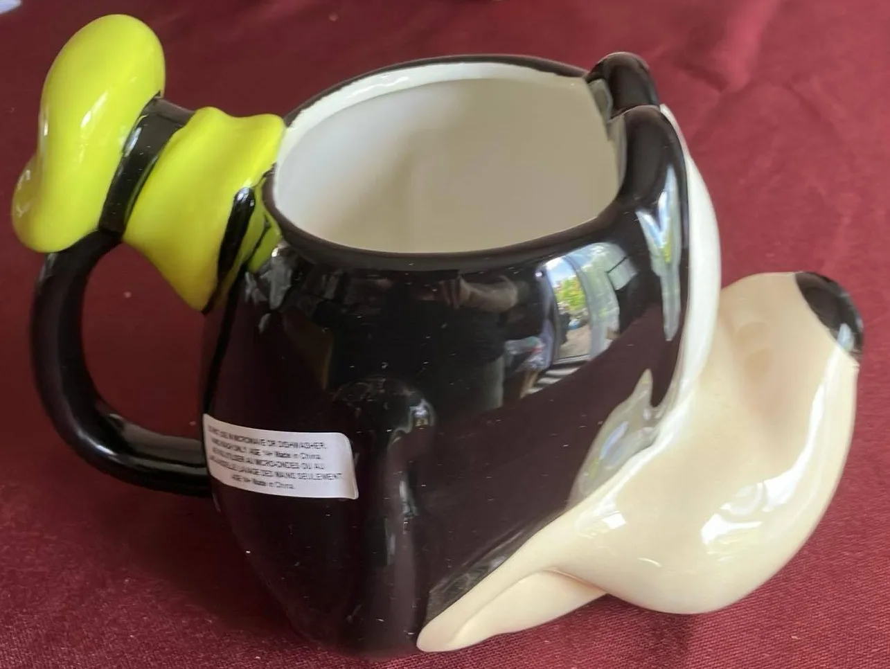 Disney Goofy Mug (New) image indicator(2)
