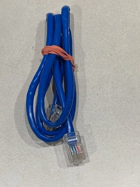Ethernet Patch Cord - 3 Feet thumbnail
