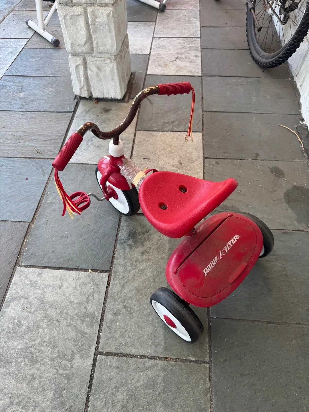 Radio Flyer Red Rider Tricycle thumbnail