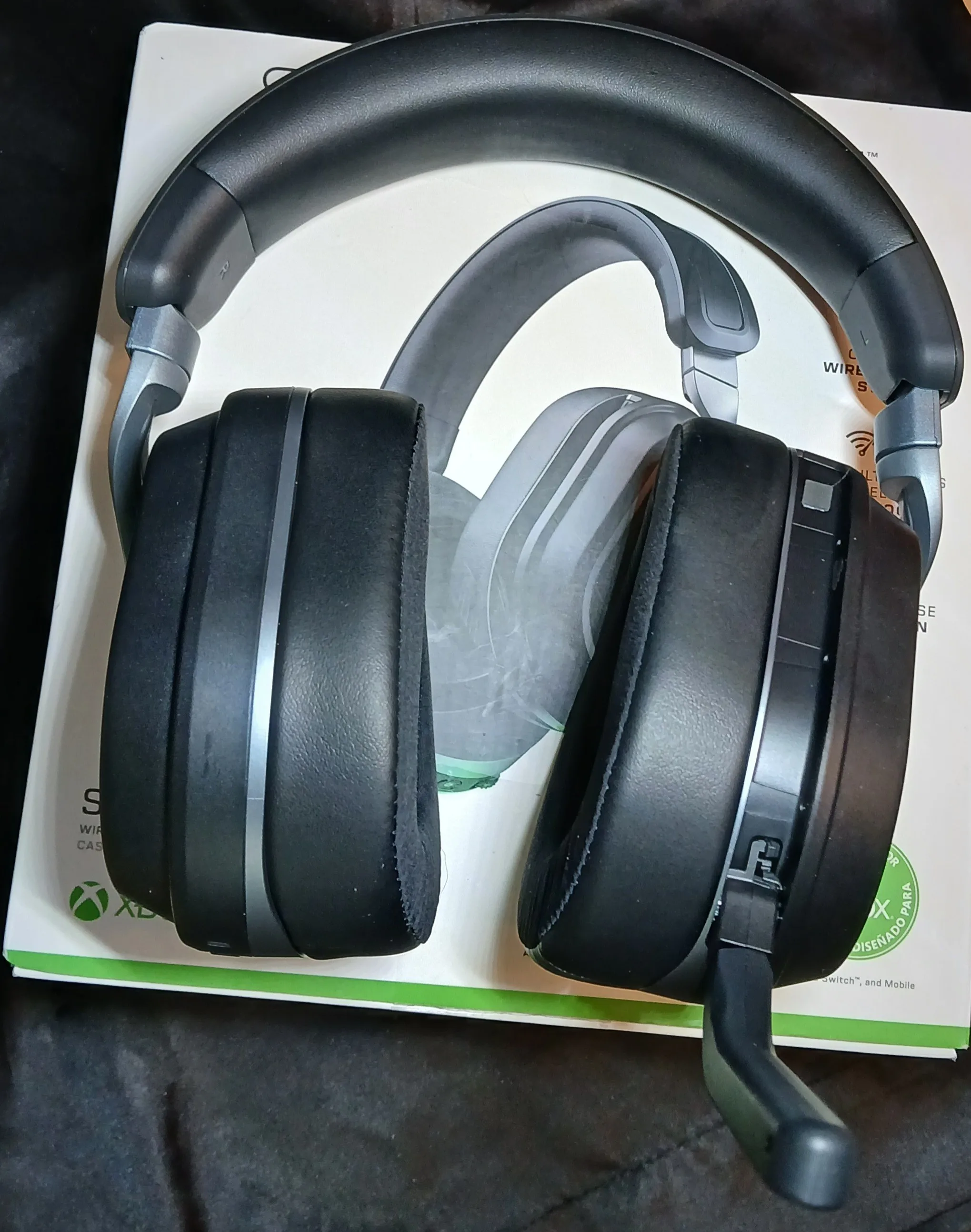 Turtle Beach Stealth 700 *GEN 3* Wireless Gaming Headset image indicator(7)