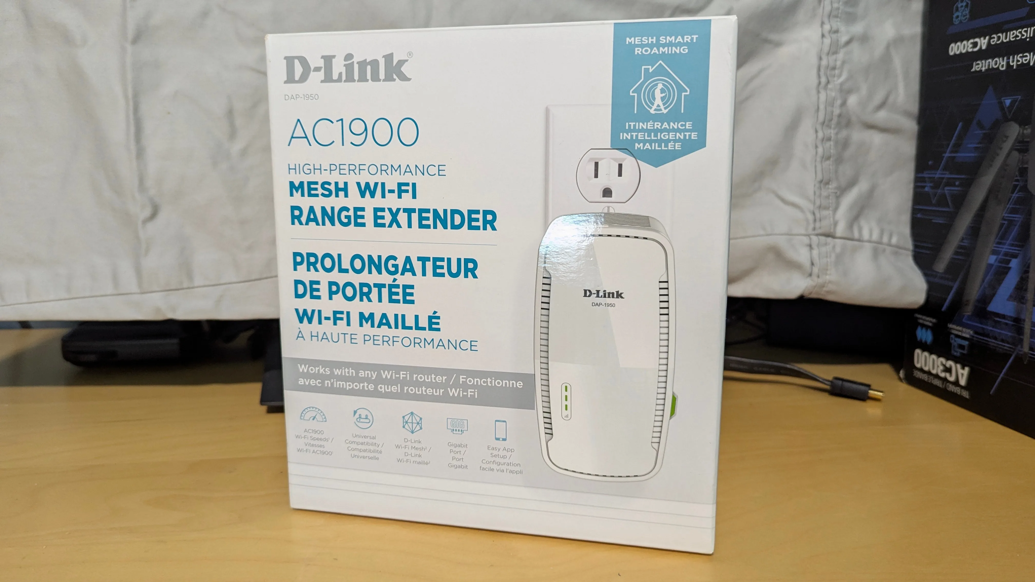 D-Link Range Extender thumbnail