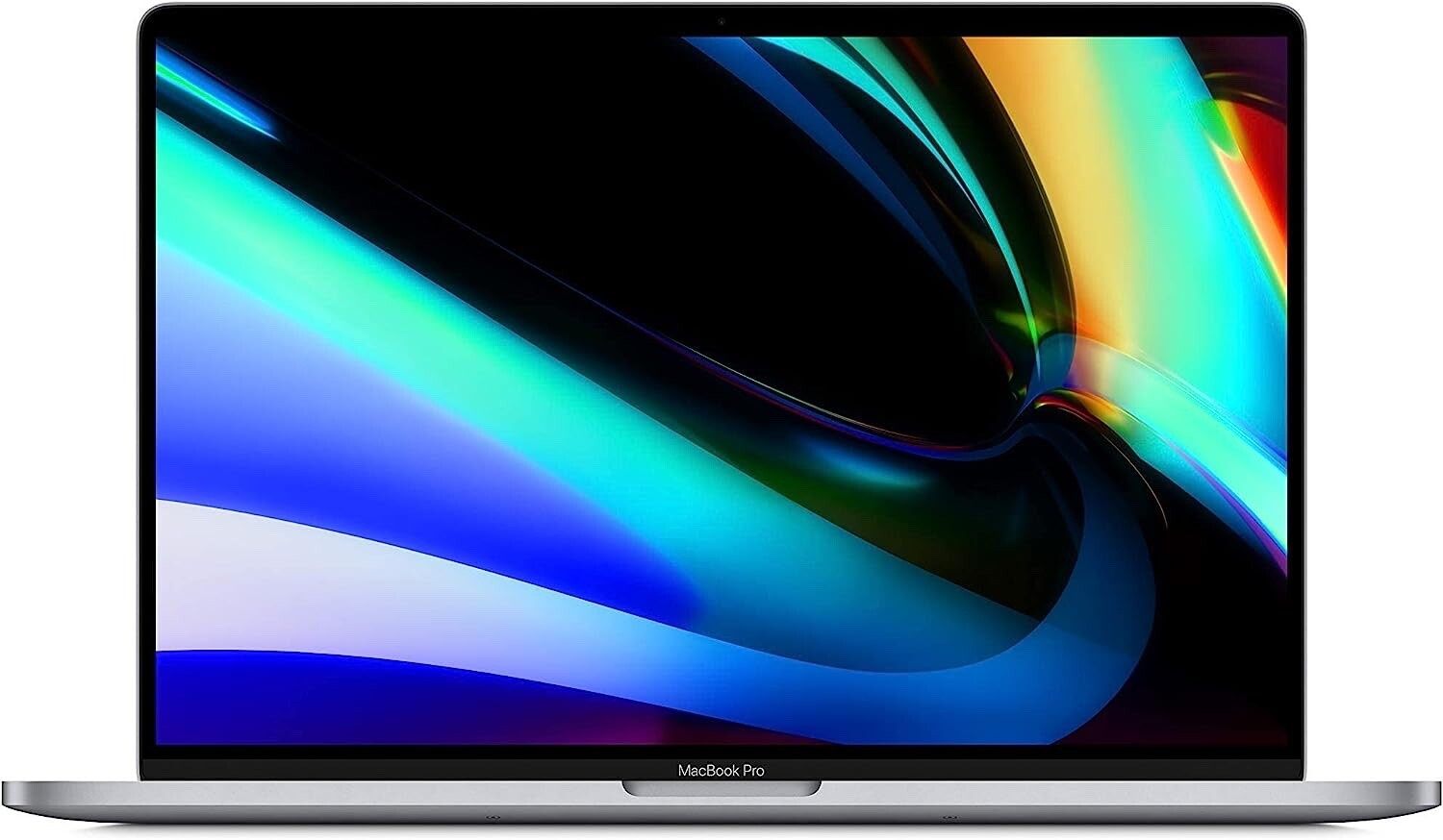 MacBook Pro 16 Gray 2019 i7 16GB 512GB - photo 2