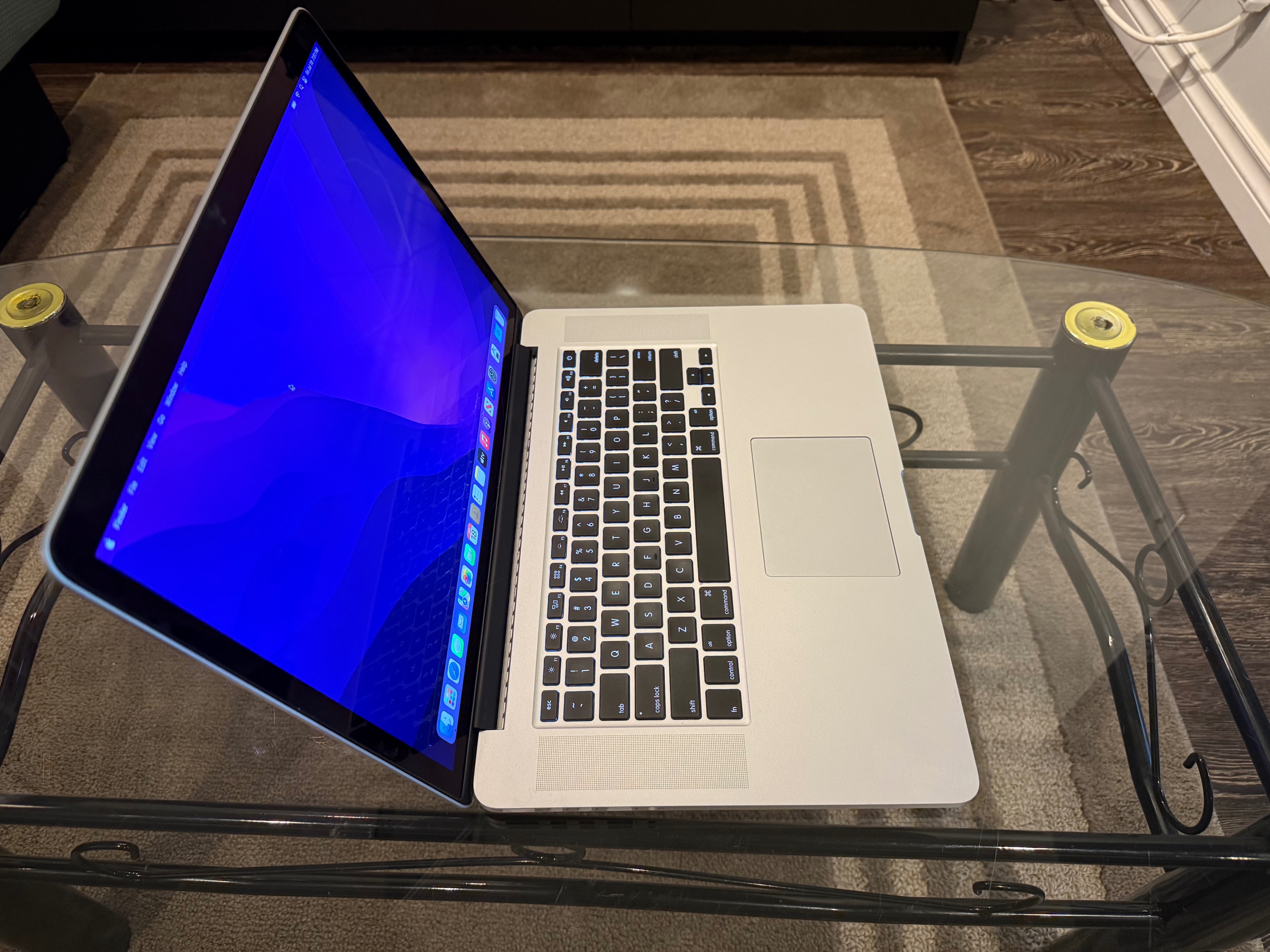 Mid-2015 Macbook Pro 15 inch (2.5Ghz, Radeon R9, 512GB) - photo 2