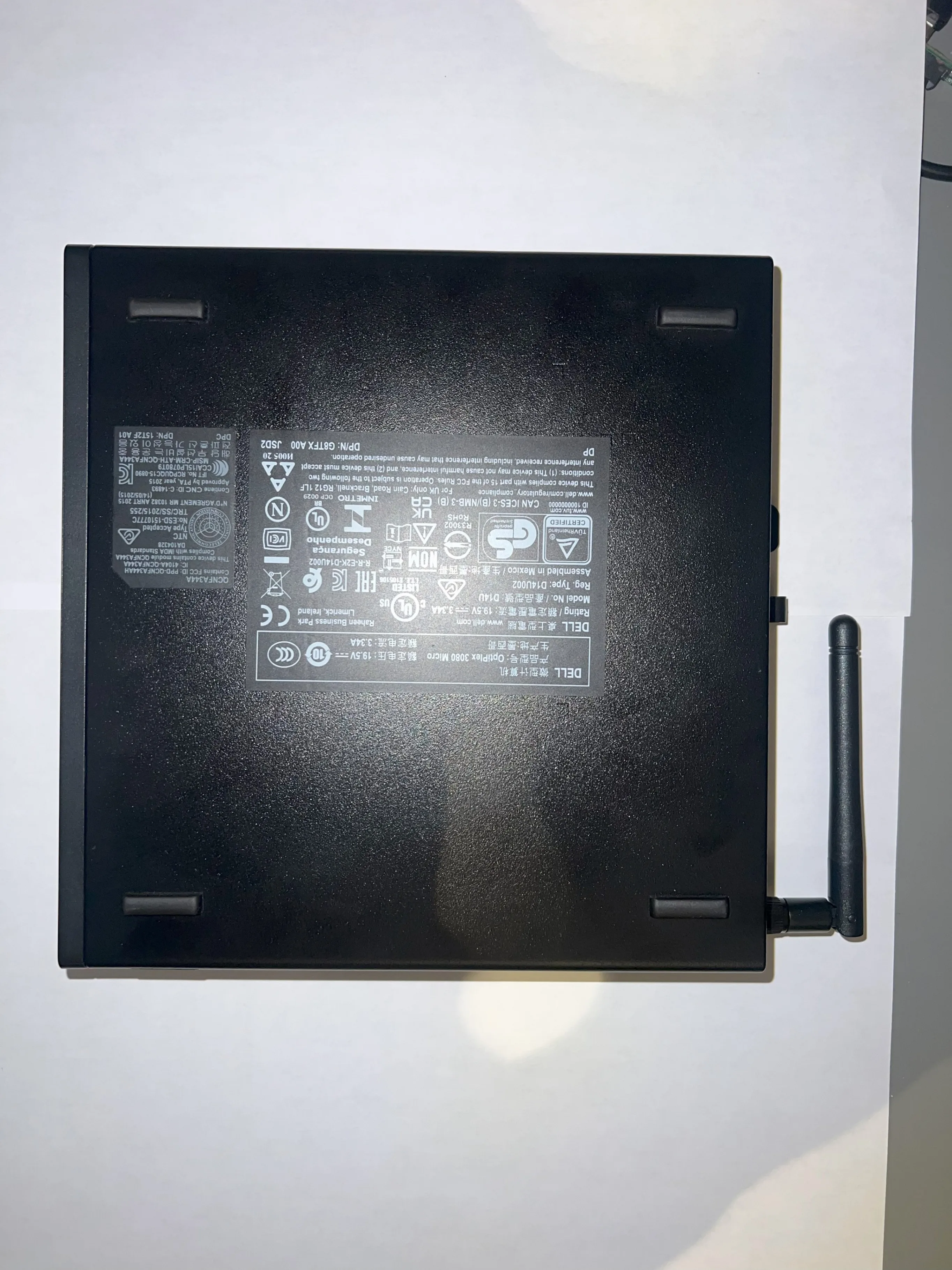 Dell OptiPlex 3080 Micro for Sale image indicator(4)