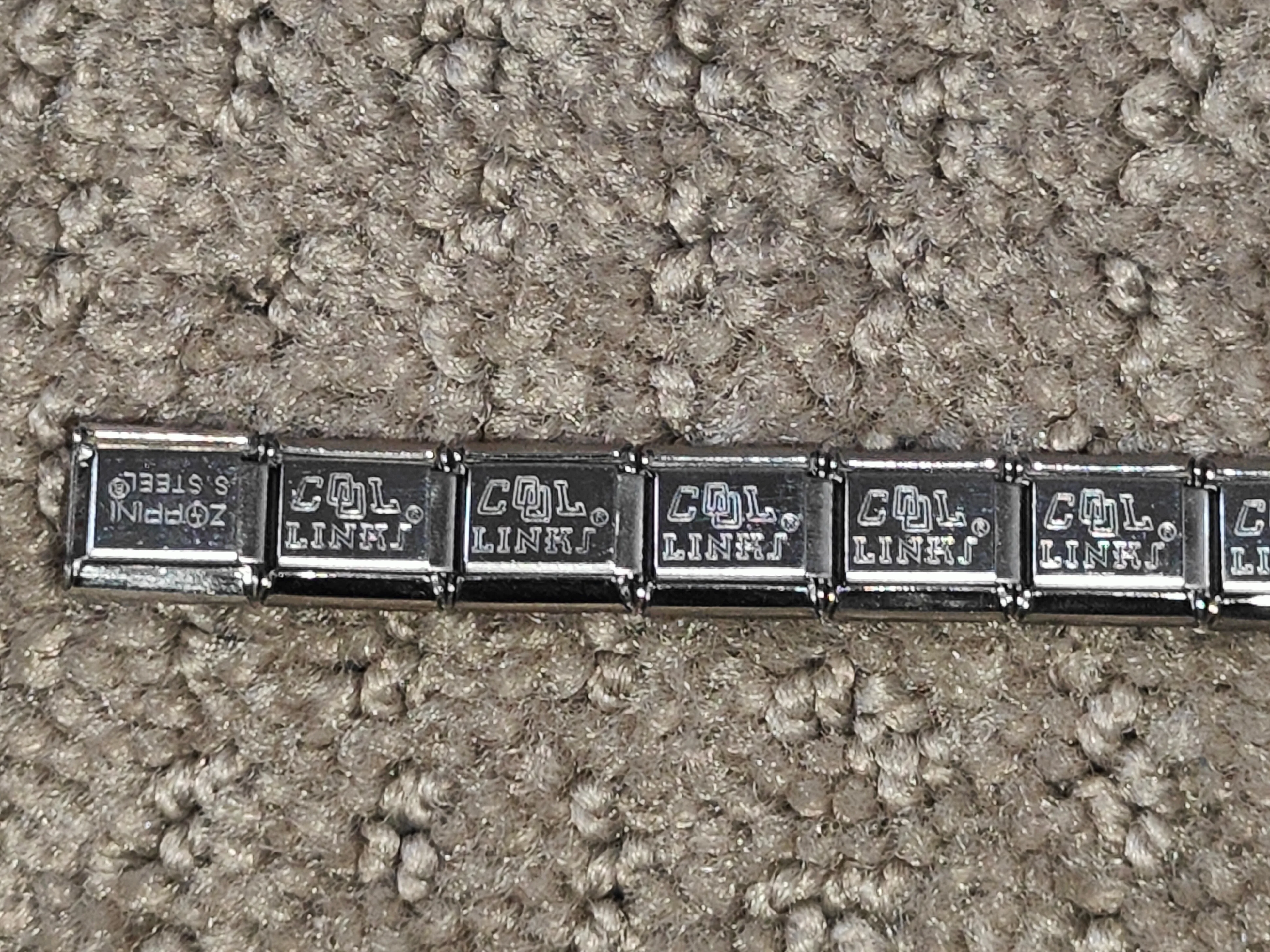 Friendship Jewellery Bracelet - Stainless Steel Stretch - Andrea image indicator(10)