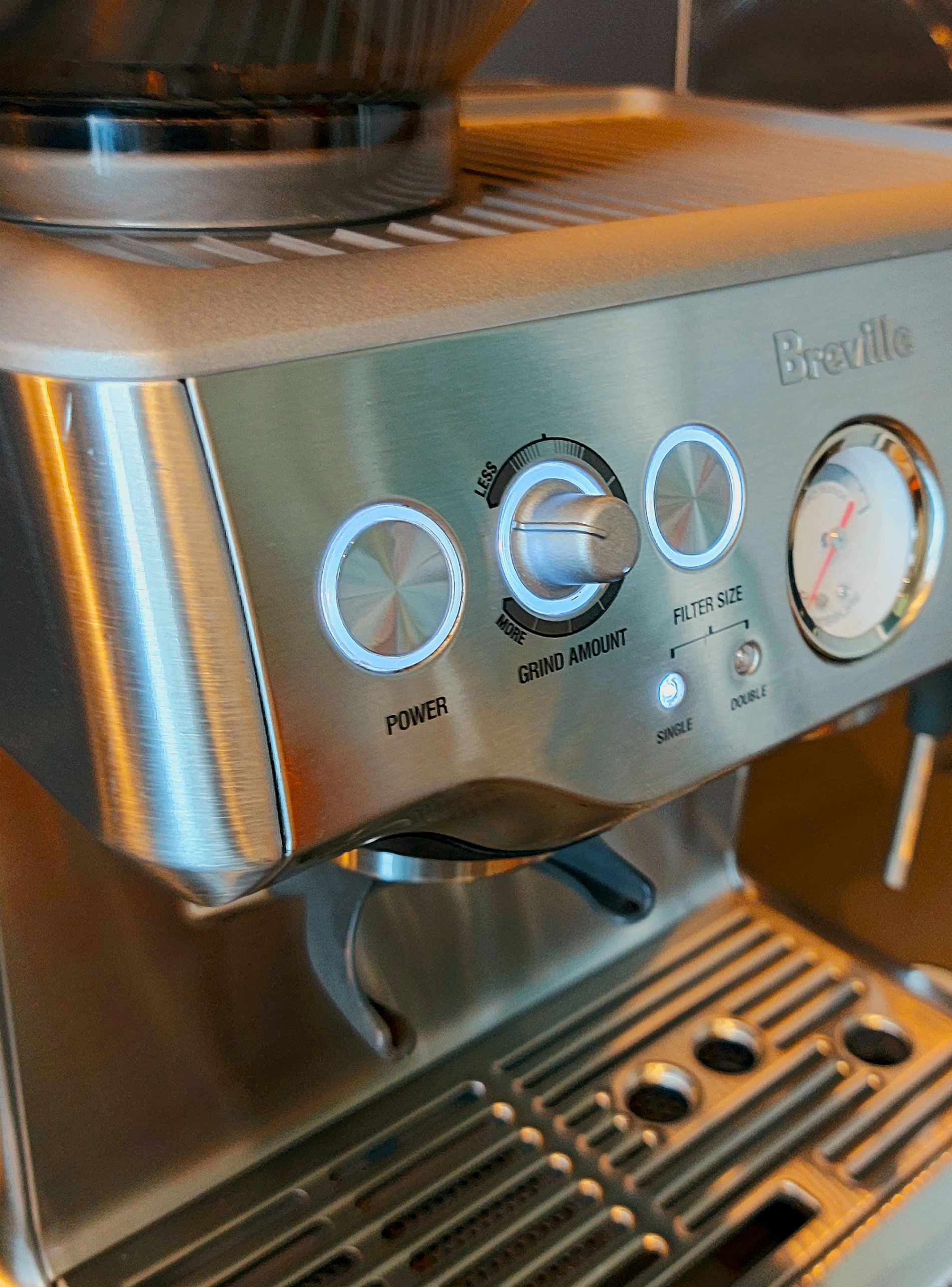 Breville Barista Express (BES870XL) - photo 4