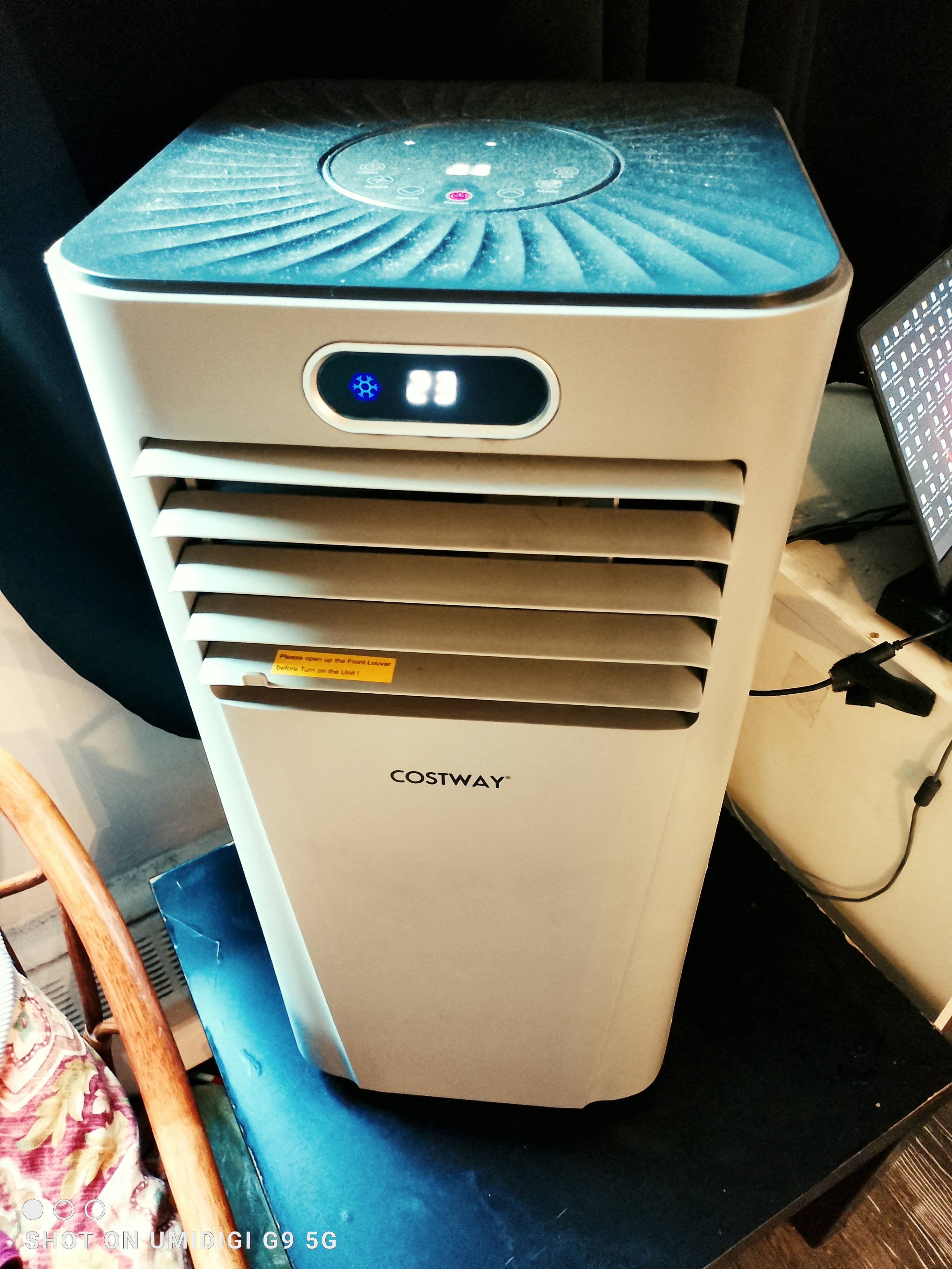 Costway Air Conditioner