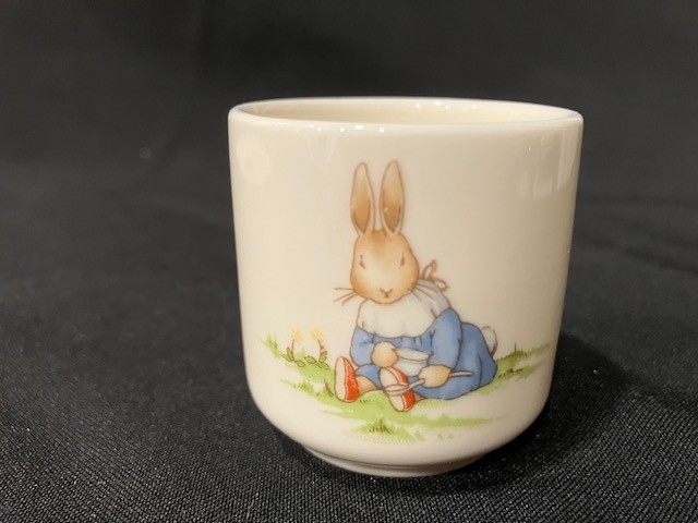 Bunnykins Egg Cup - photo 2