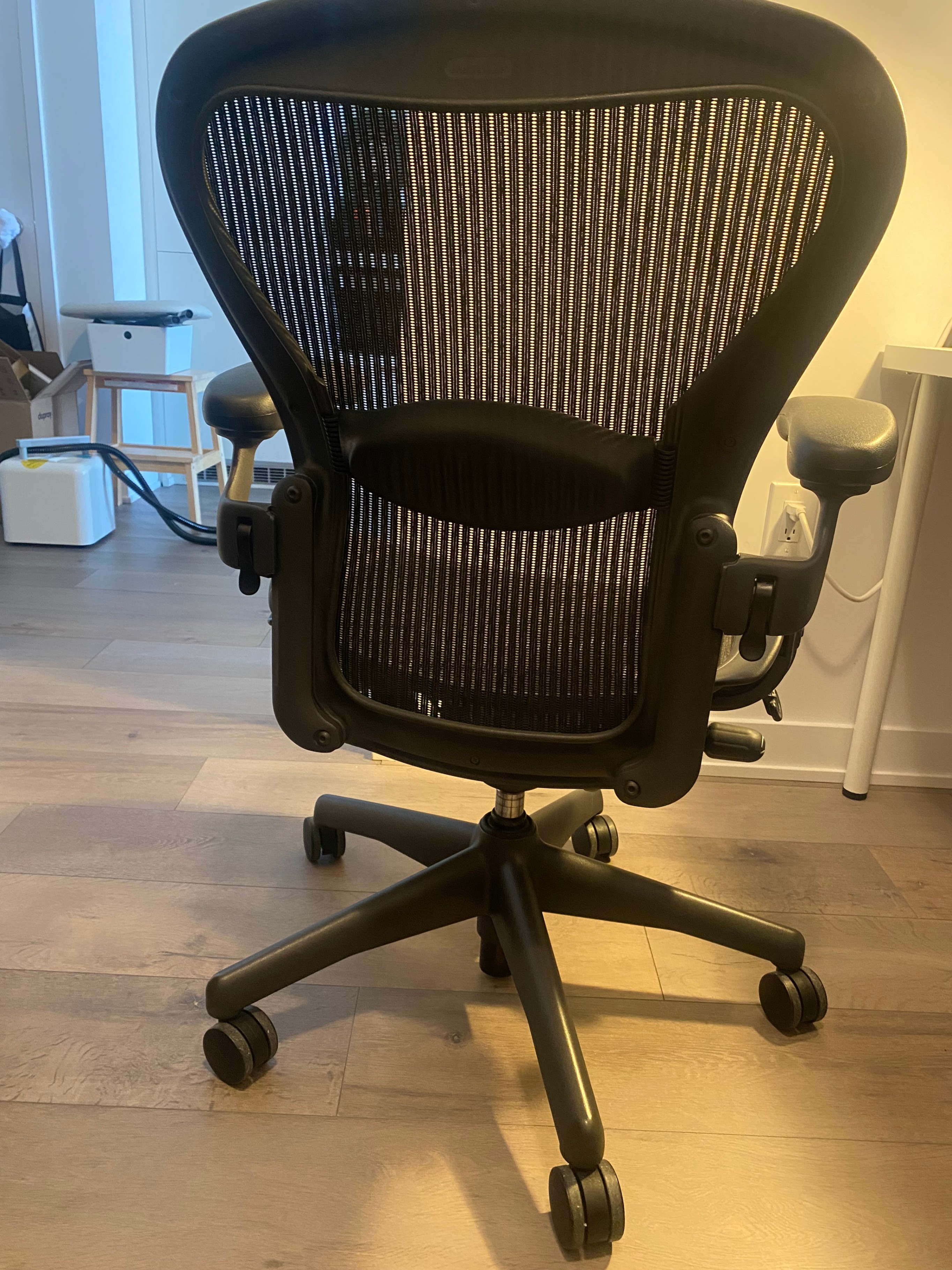 Herman Miller Aeron (size B) - photo 5