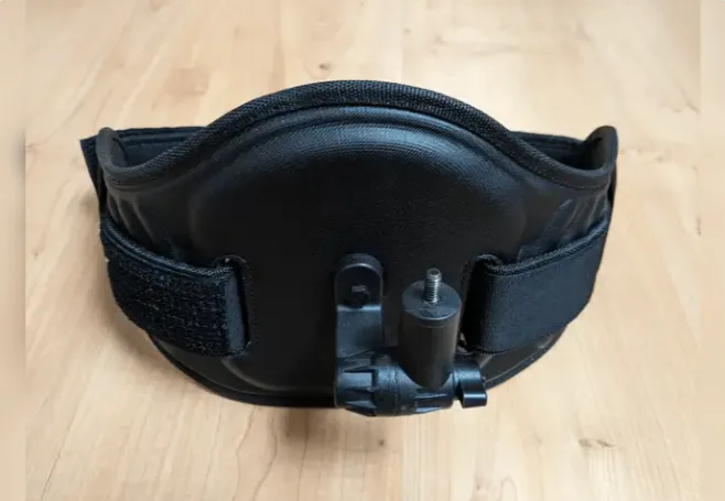 Insta 360 X2/X3/Go-Pro/etc back bar for selfie stick thumbnail