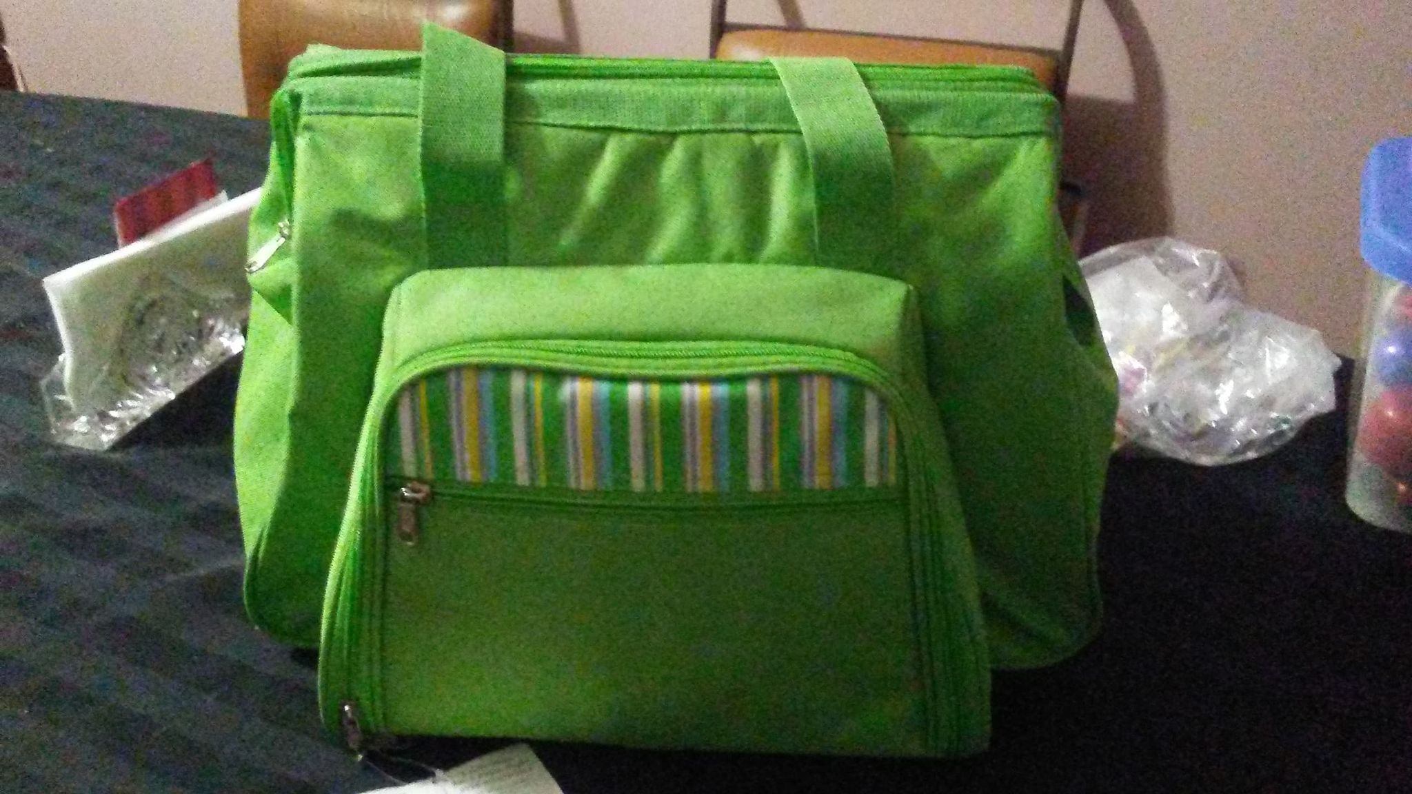 On the go, picnic bag new - photo 3